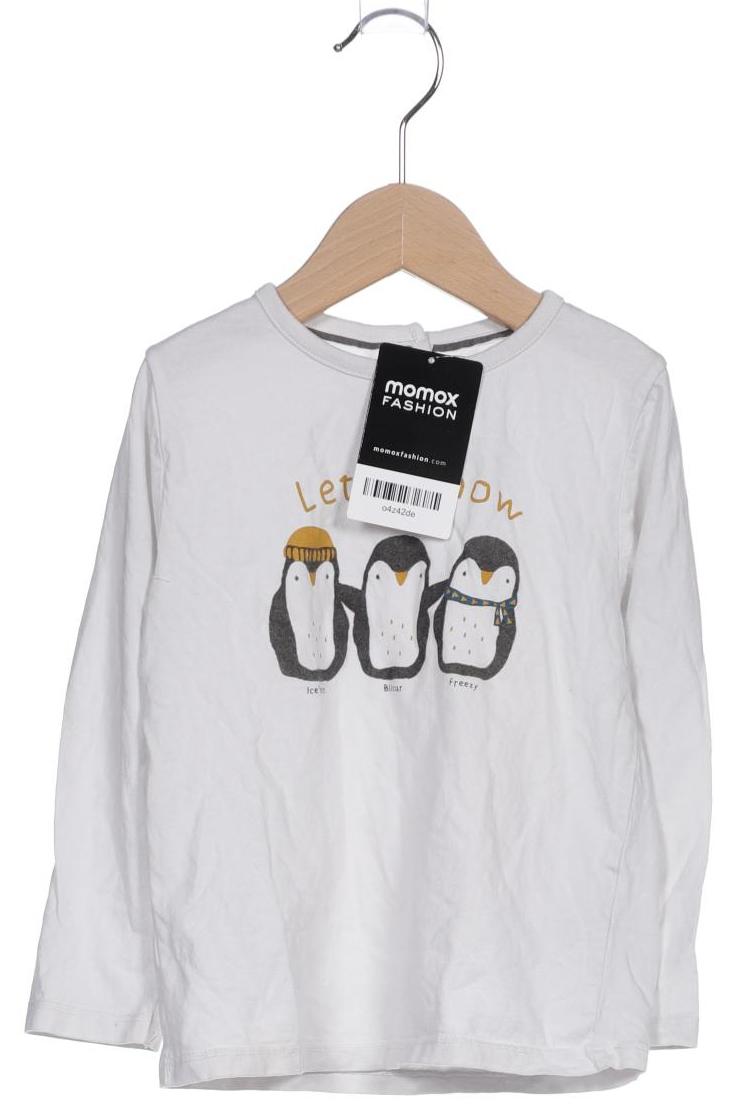 

Kiabi Mädchen Langarmshirt, weiß