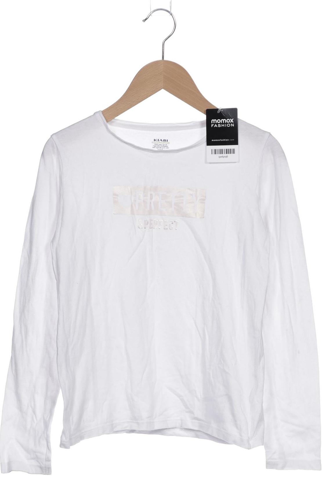 

Kiabi Mädchen Langarmshirt, weiß