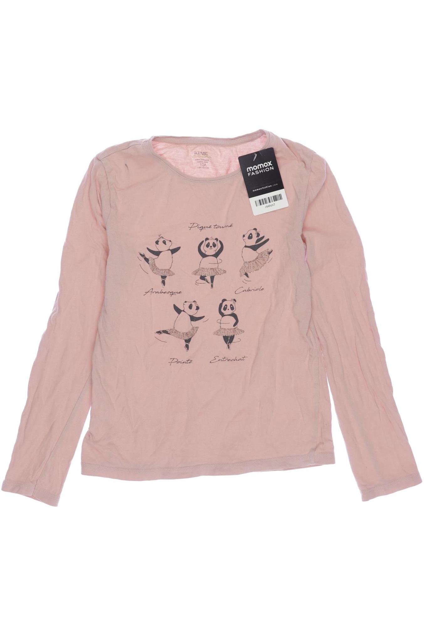 

Kiabi Mädchen Langarmshirt, pink