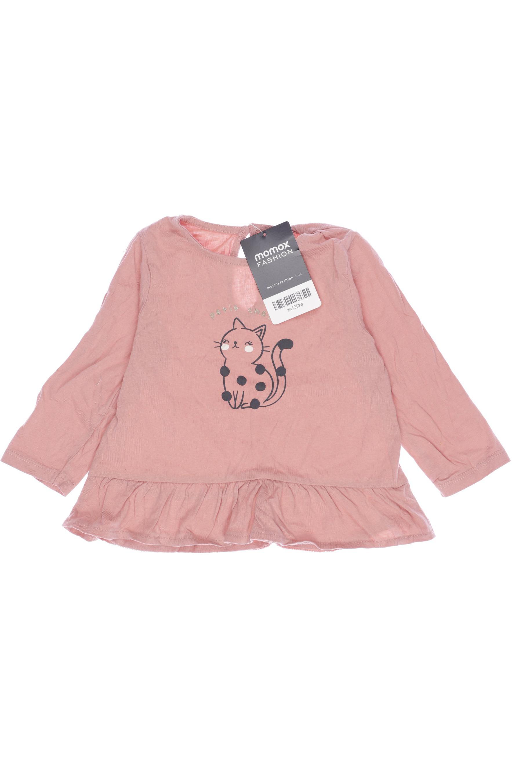 

Kiabi Damen Langarmshirt, pink, Gr. 74