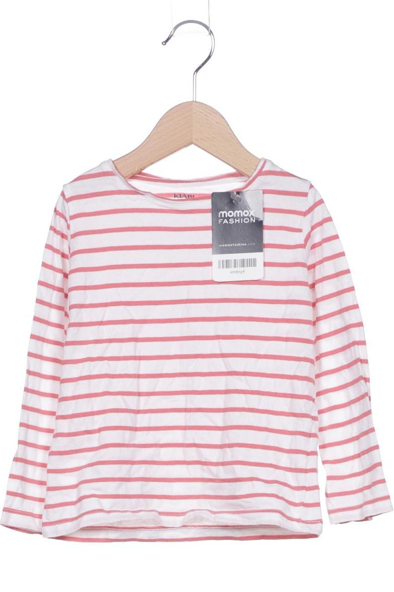 

Kiabi Damen Langarmshirt, weiß, Gr. 98
