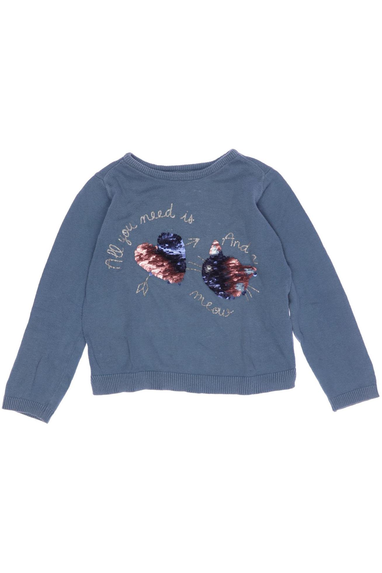 

Kiabi Damen Pullover, türkis, Gr. 104