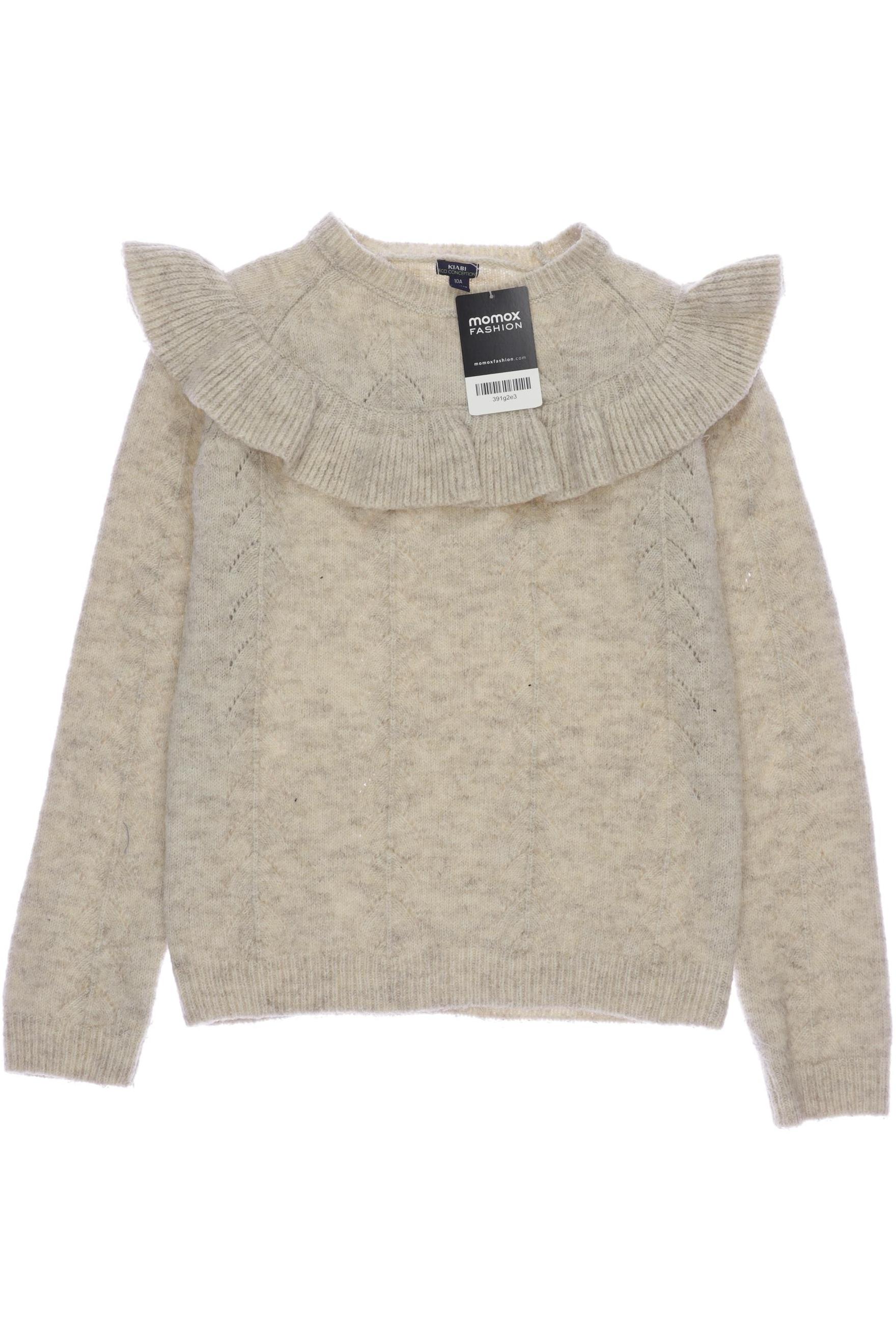 

Kiabi Damen Pullover, beige, Gr. 134