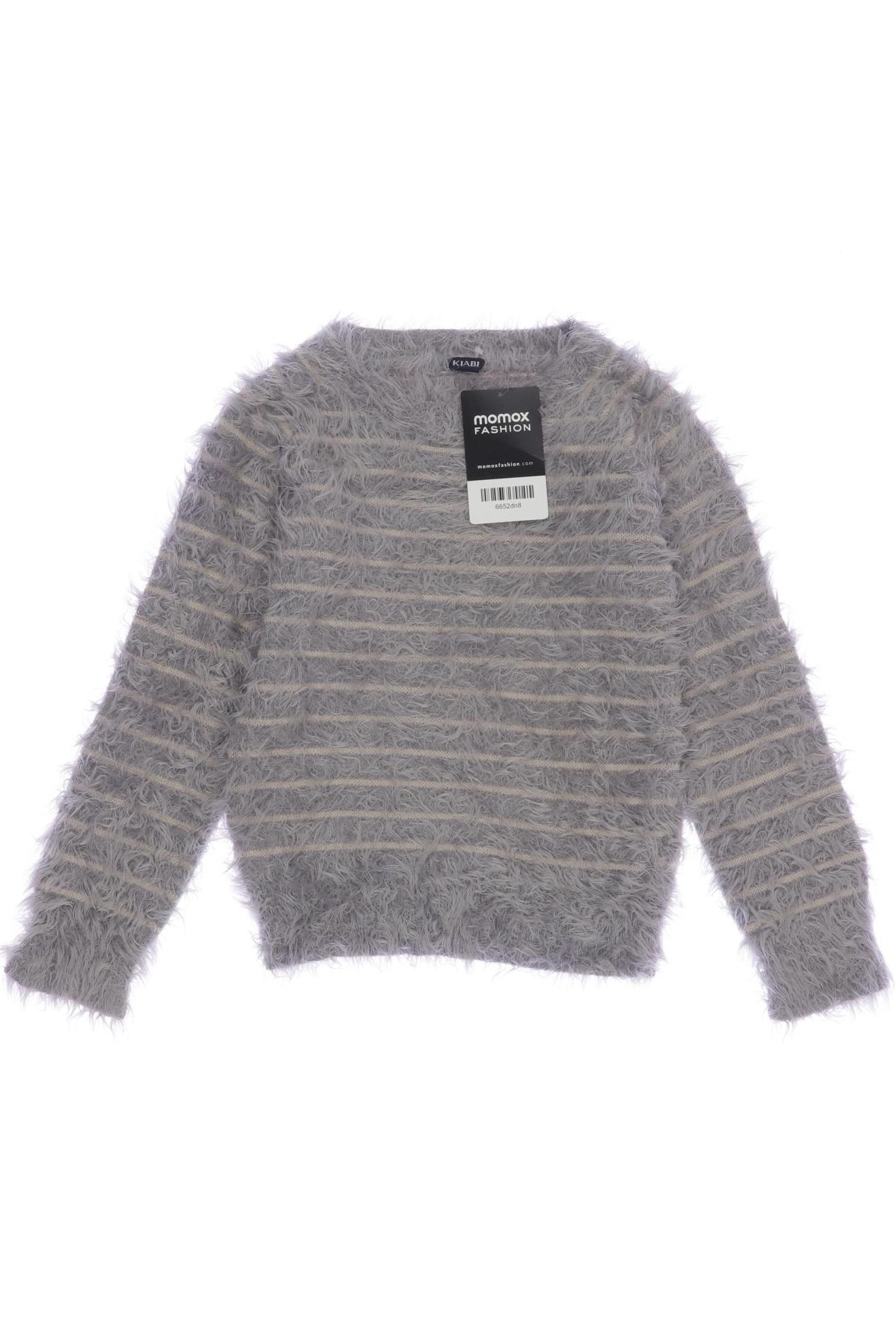 

Kiabi Damen Pullover, grau, Gr. 110