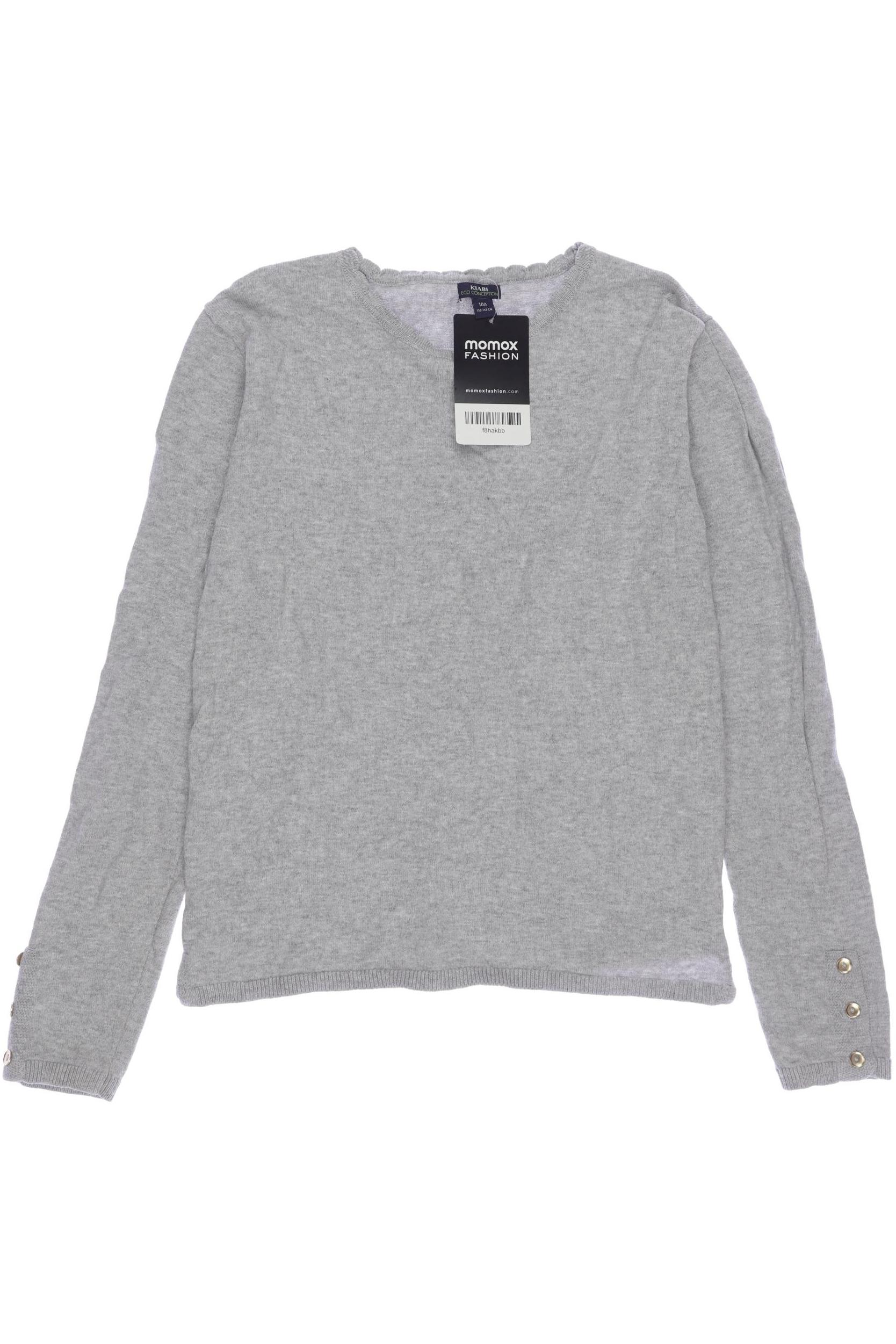 

Kiabi Damen Pullover, grau, Gr. 134