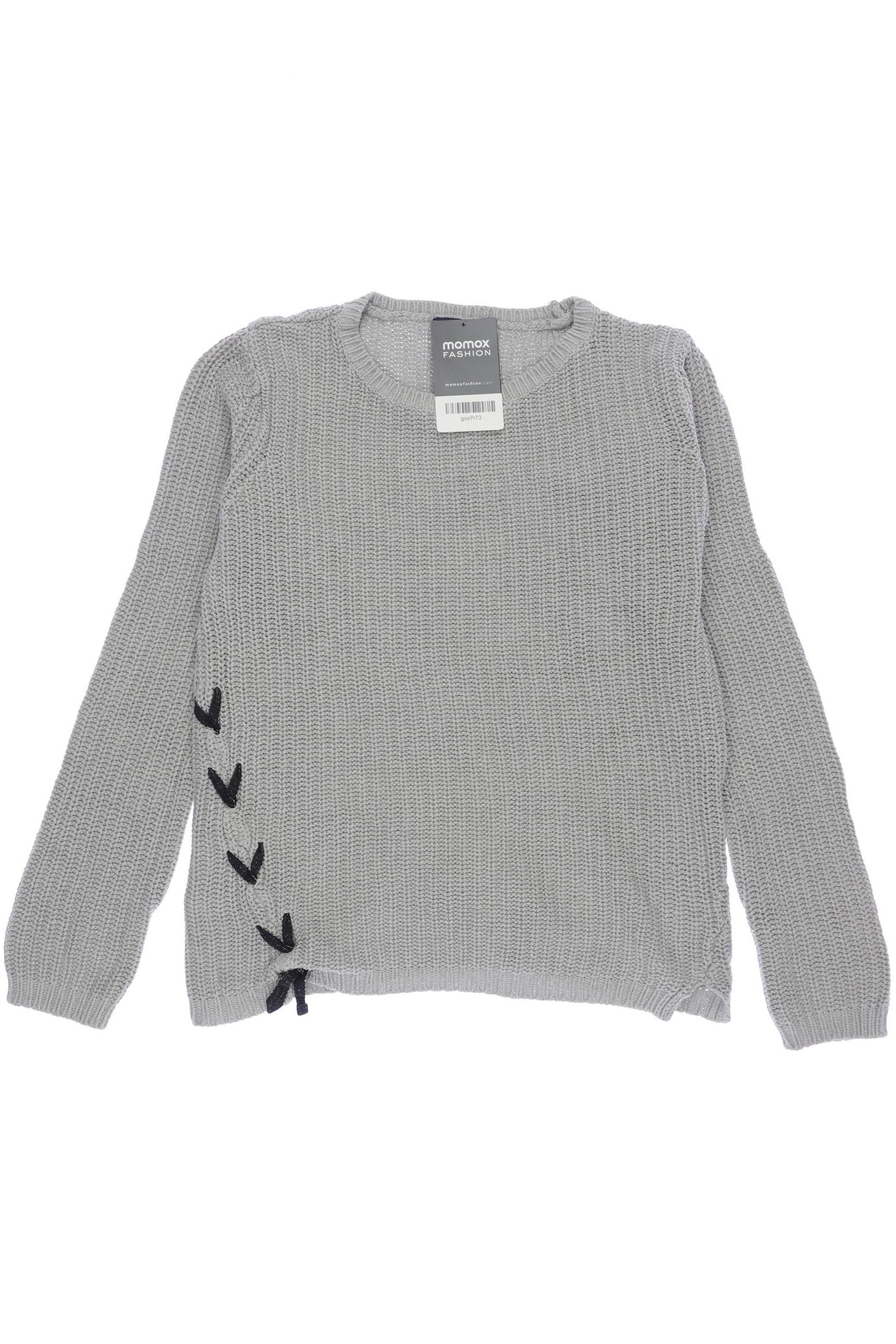 

Kiabi Damen Pullover, grau, Gr. 146/152