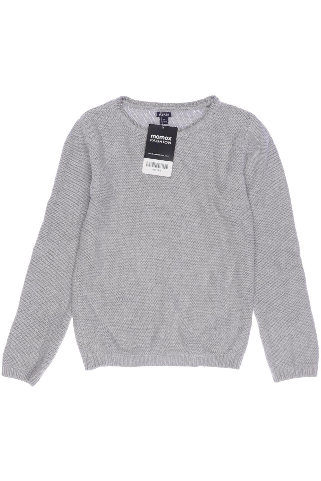 

Kiabi Damen Pullover, grau, Gr. 122