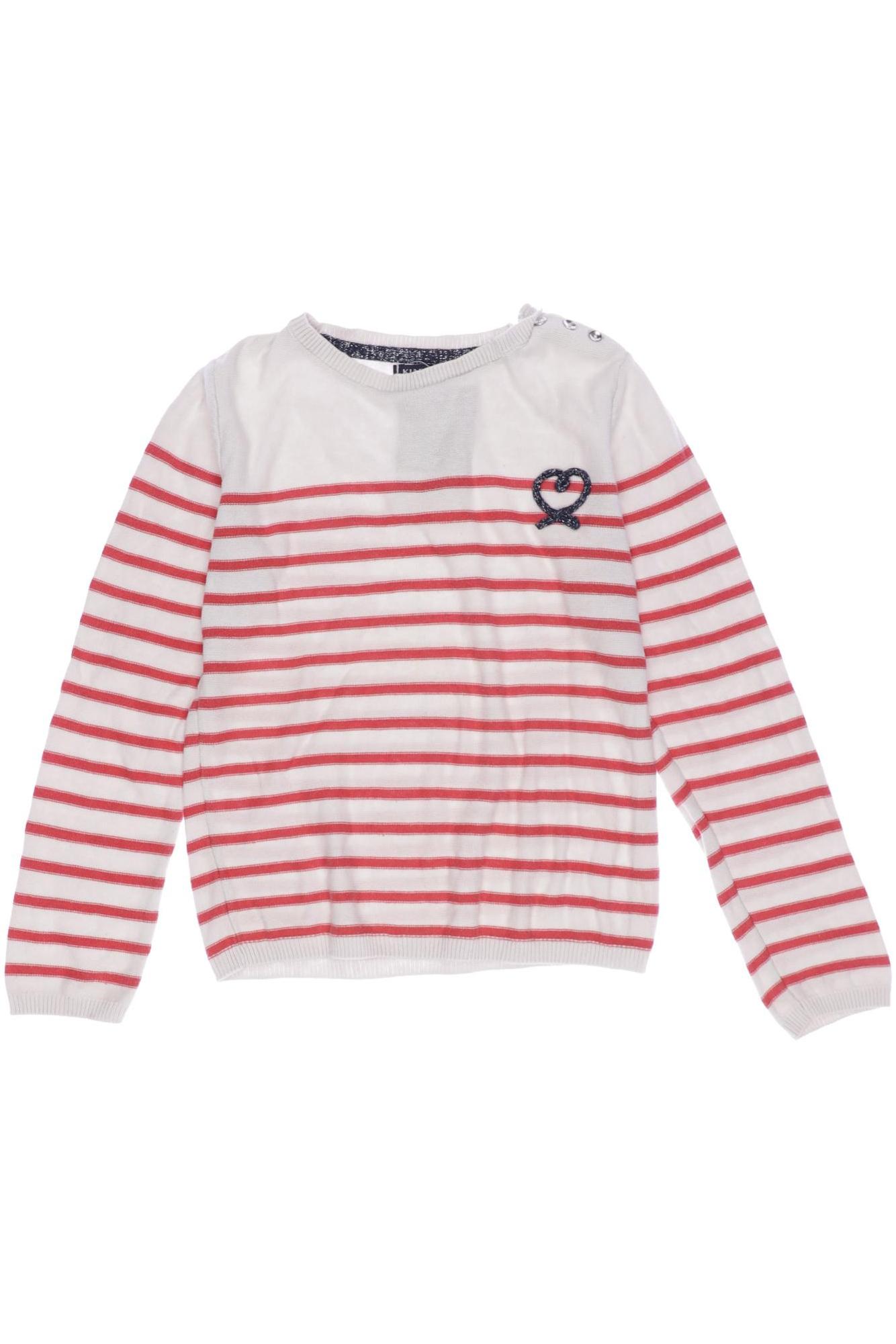 

Kiabi Damen Pullover, weiß, Gr. 122
