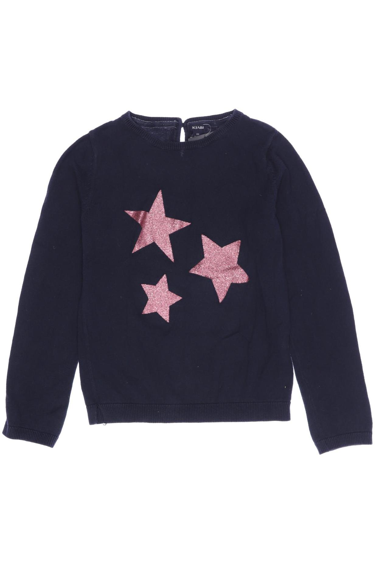 

Kiabi Damen Pullover, marineblau, Gr. 122