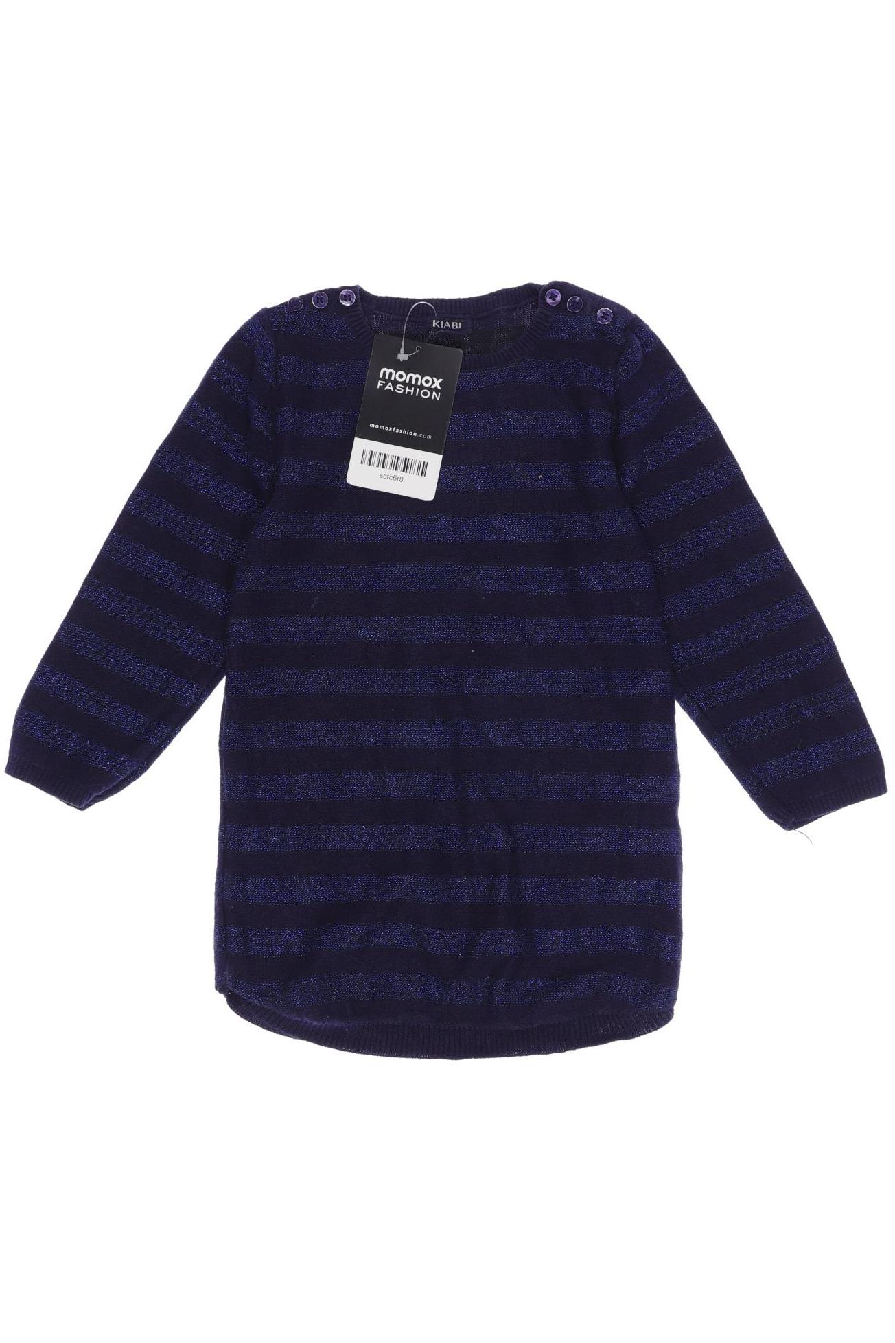 

Kiabi Damen Pullover, marineblau, Gr. 80