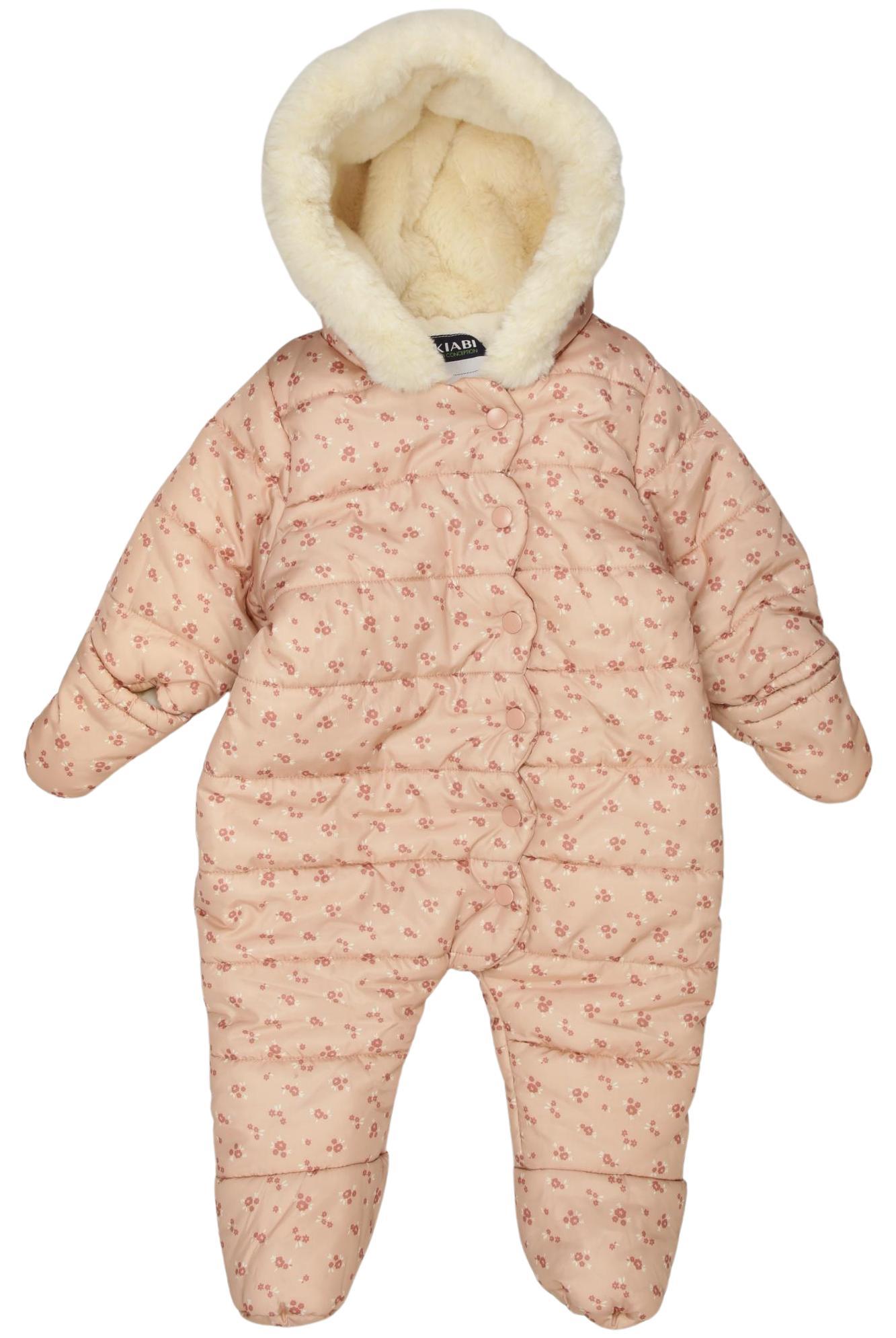 

Kiabi Mädchen Schneeanzug, pink, Gr. 62