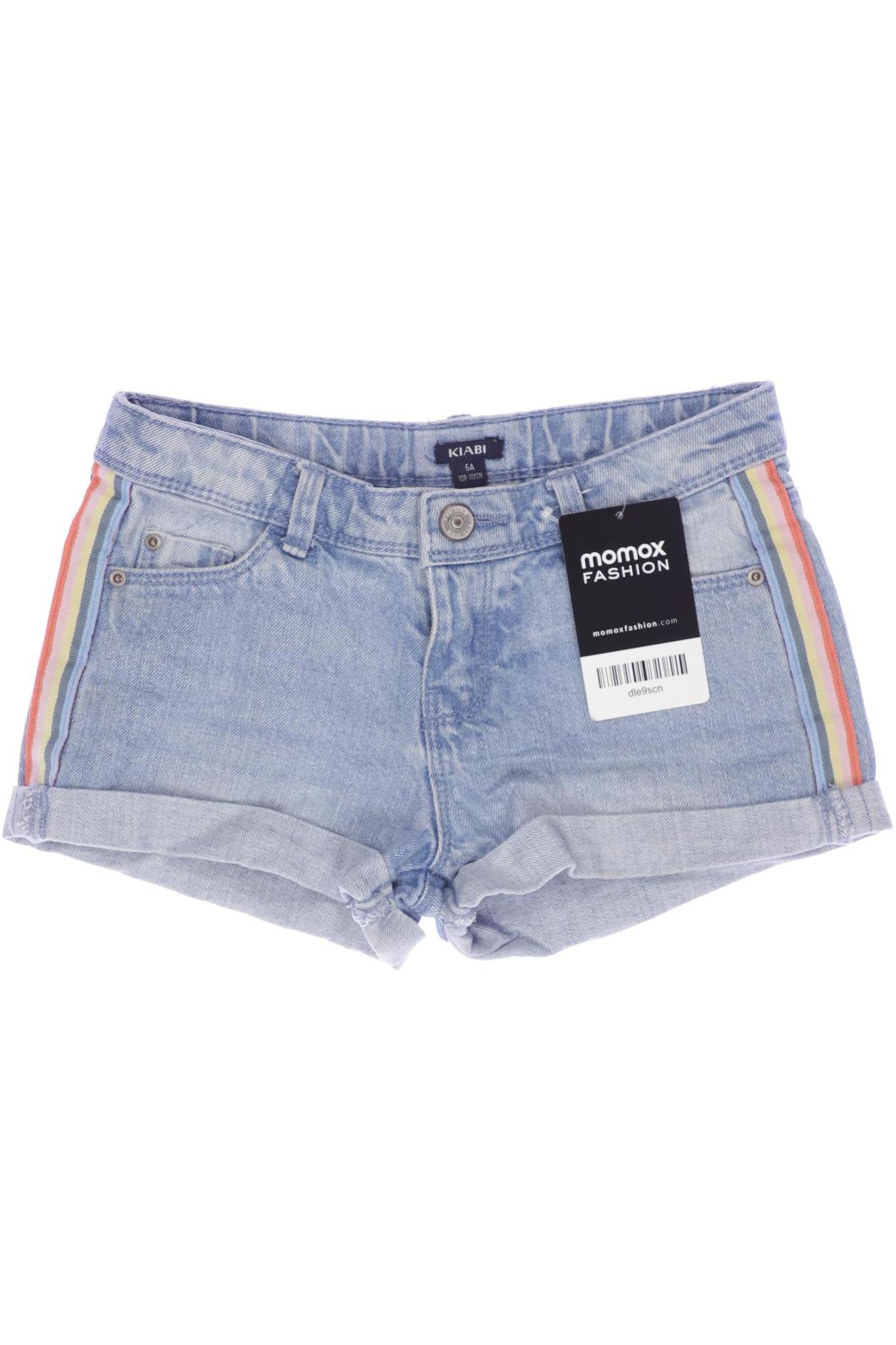 

Kiabi Damen Shorts, hellblau, Gr. 104