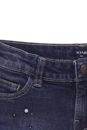 Thumbnail - Kiabi Mädchen Shorts, blau, Gr. 128