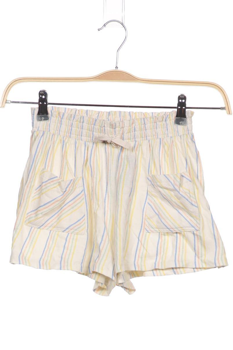 

Kiabi Damen Shorts, cremeweiß, Gr. 146