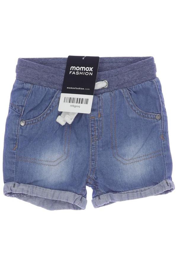 

Kiabi Mädchen Shorts, blau, Gr. 62