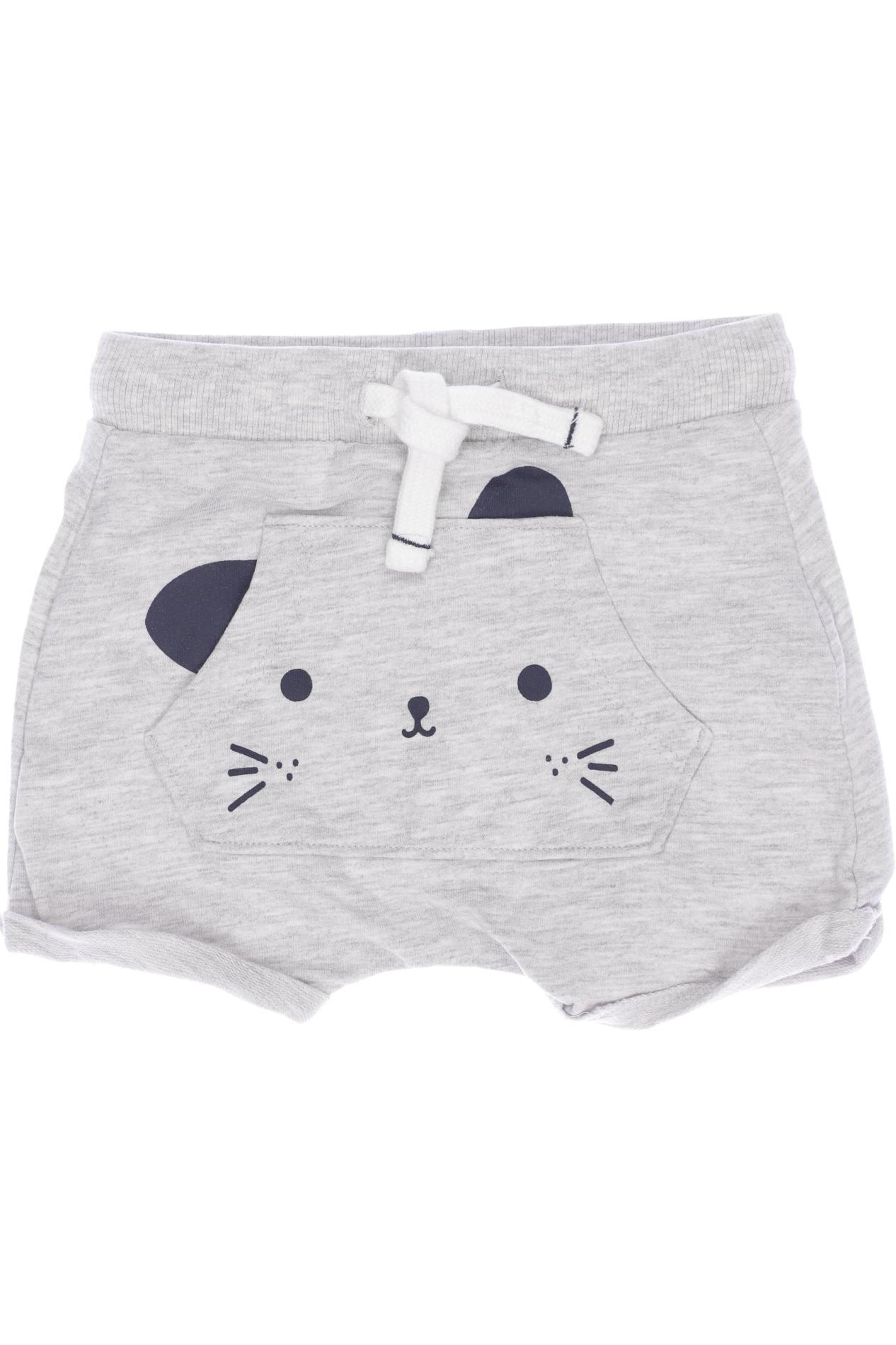 

Kiabi Mädchen Shorts, grau, Gr. 62