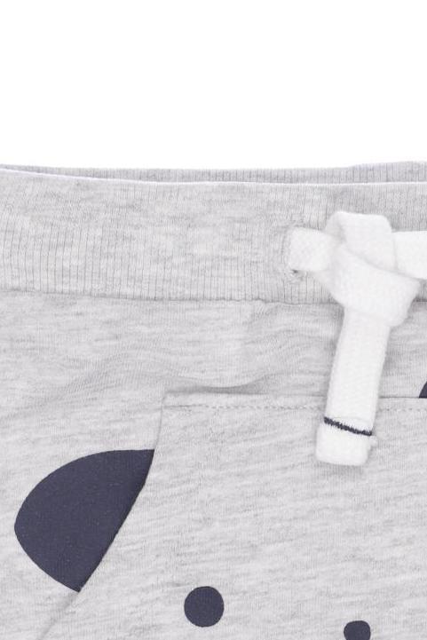 Thumbnail - Kiabi Mädchen Shorts, grau, Gr. 62