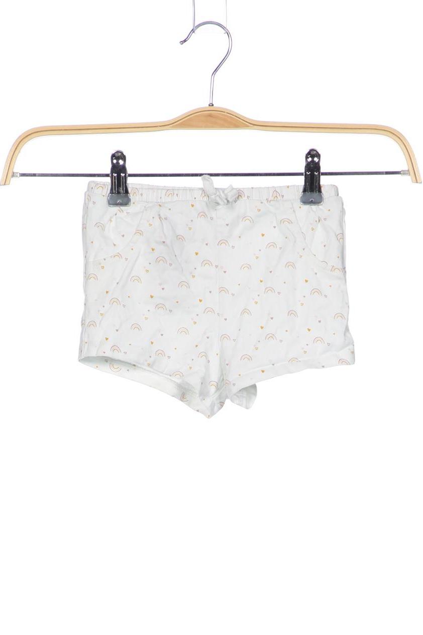 

Kiabi Damen Shorts, weiß, Gr. 80