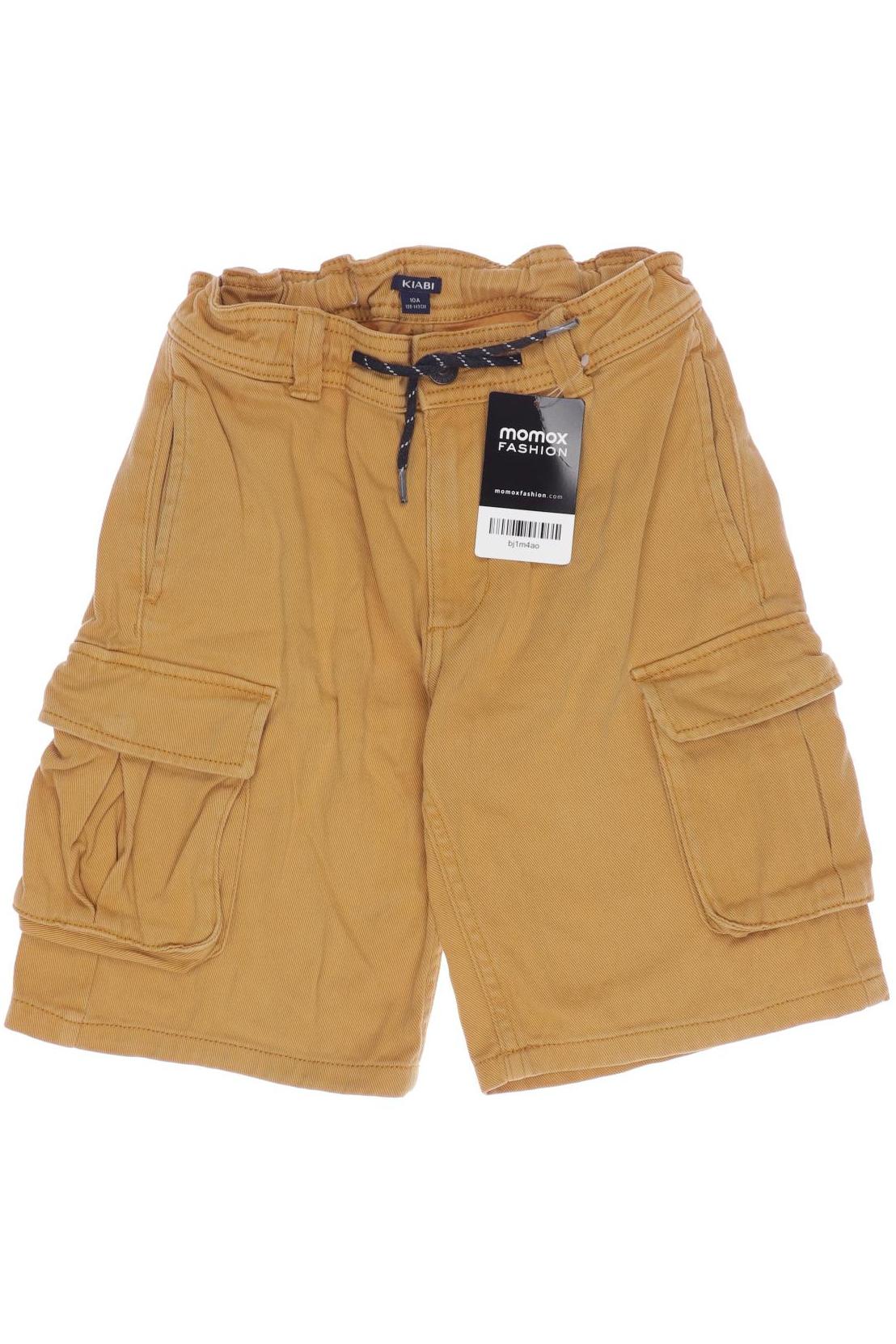 

Kiabi Damen Shorts, orange, Gr. 140