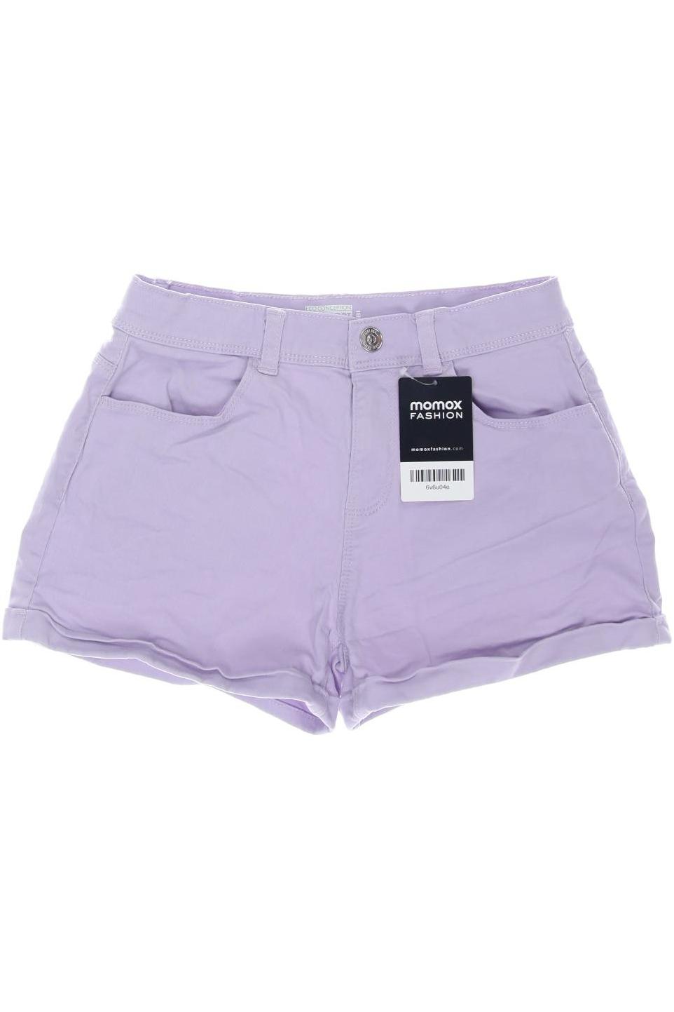 

Kiabi Damen Shorts, flieder, Gr. 140