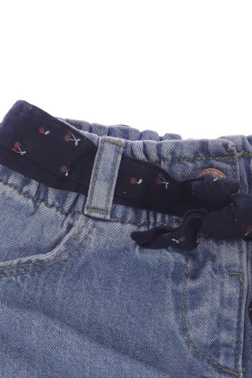 Thumbnail - Kiabi Mädchen Shorts, blau, Gr. 62