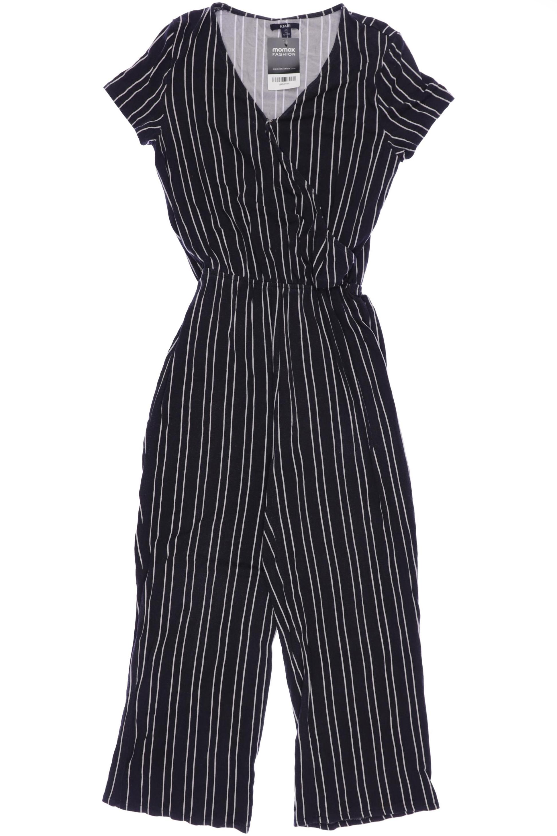 

Kiabi Damen Stoffhose, schwarz, Gr. 14