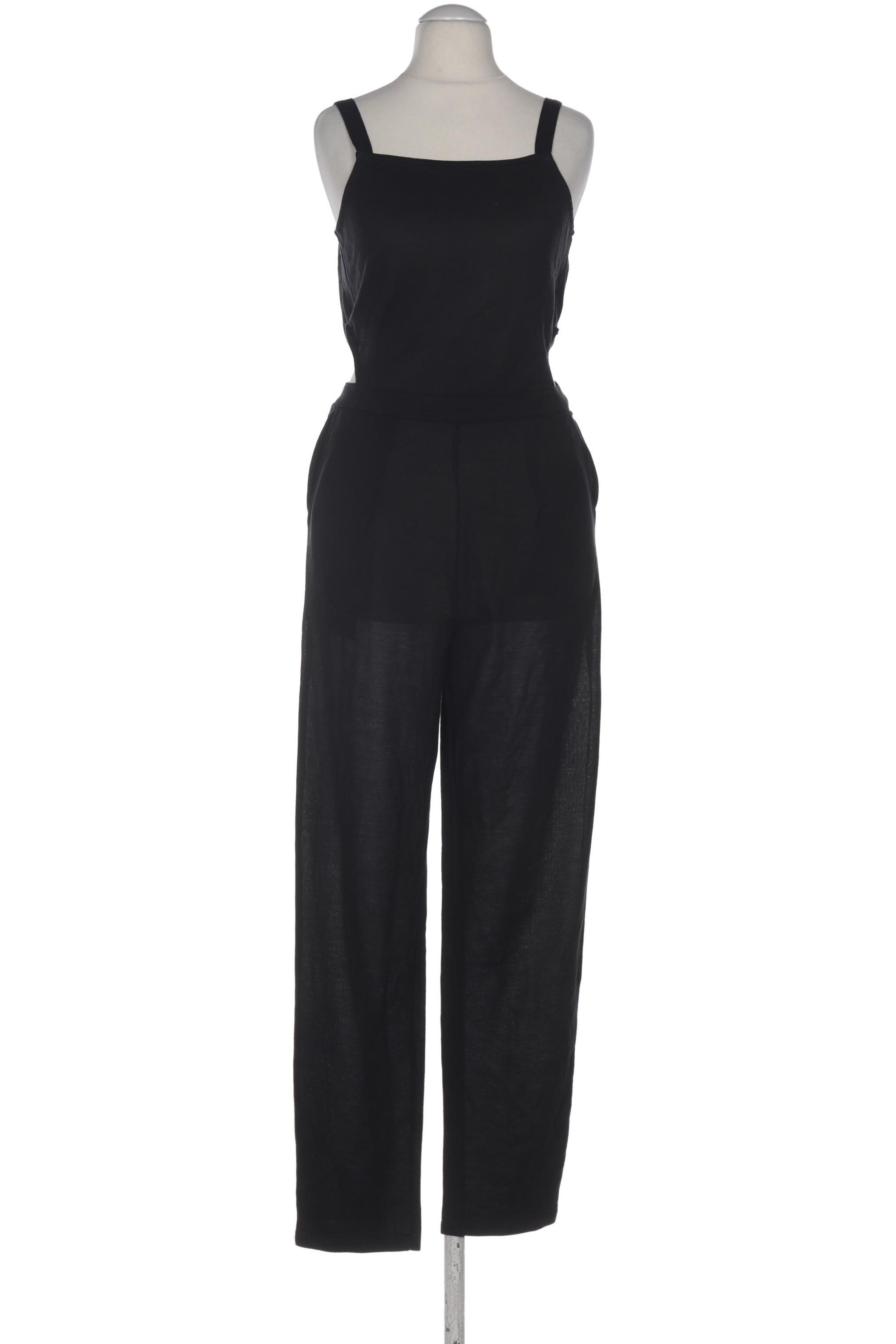 

Kiabi Damen Stoffhose, schwarz, Gr. 122