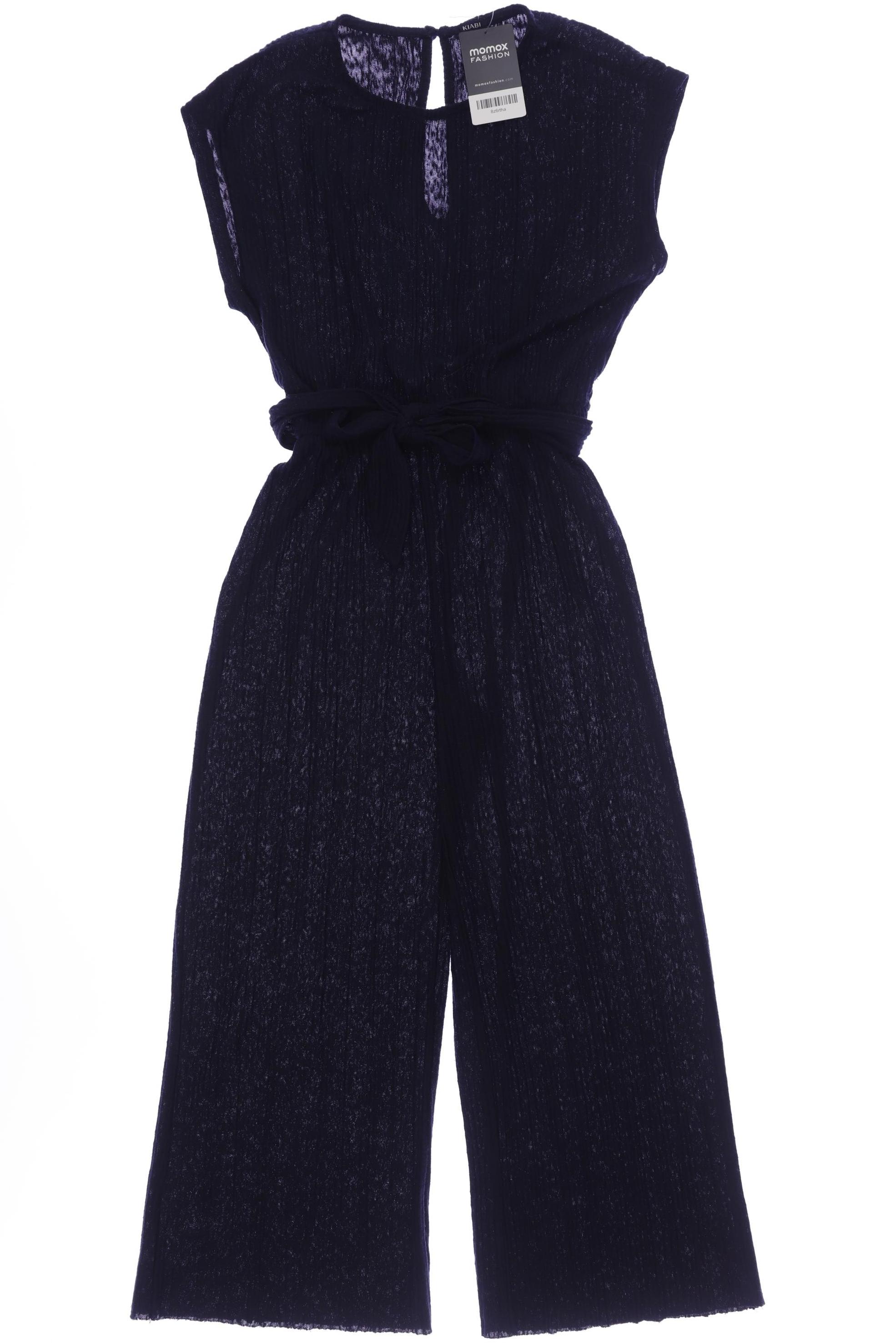 

Kiabi Damen Stoffhose, marineblau, Gr. 12