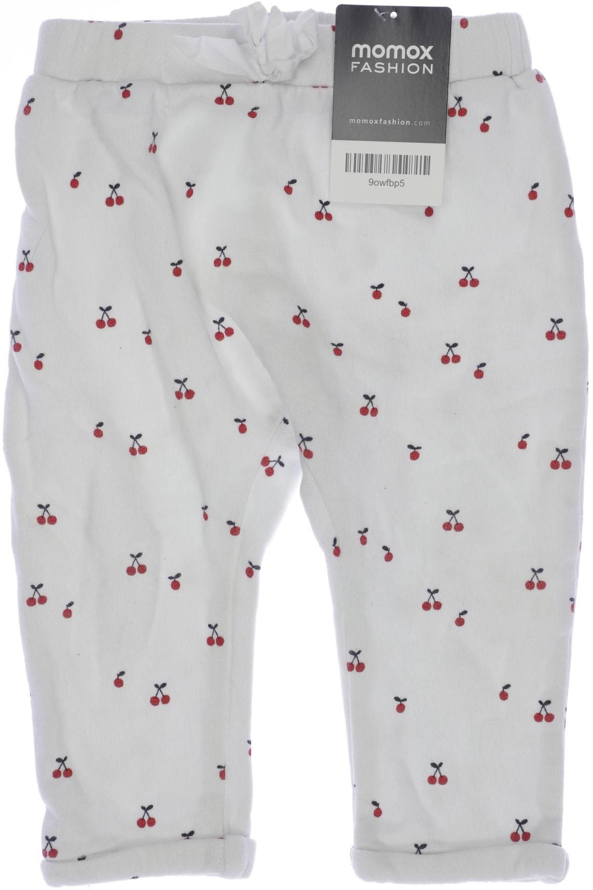 

Kiabi Damen Stoffhose, weiß, Gr. 74