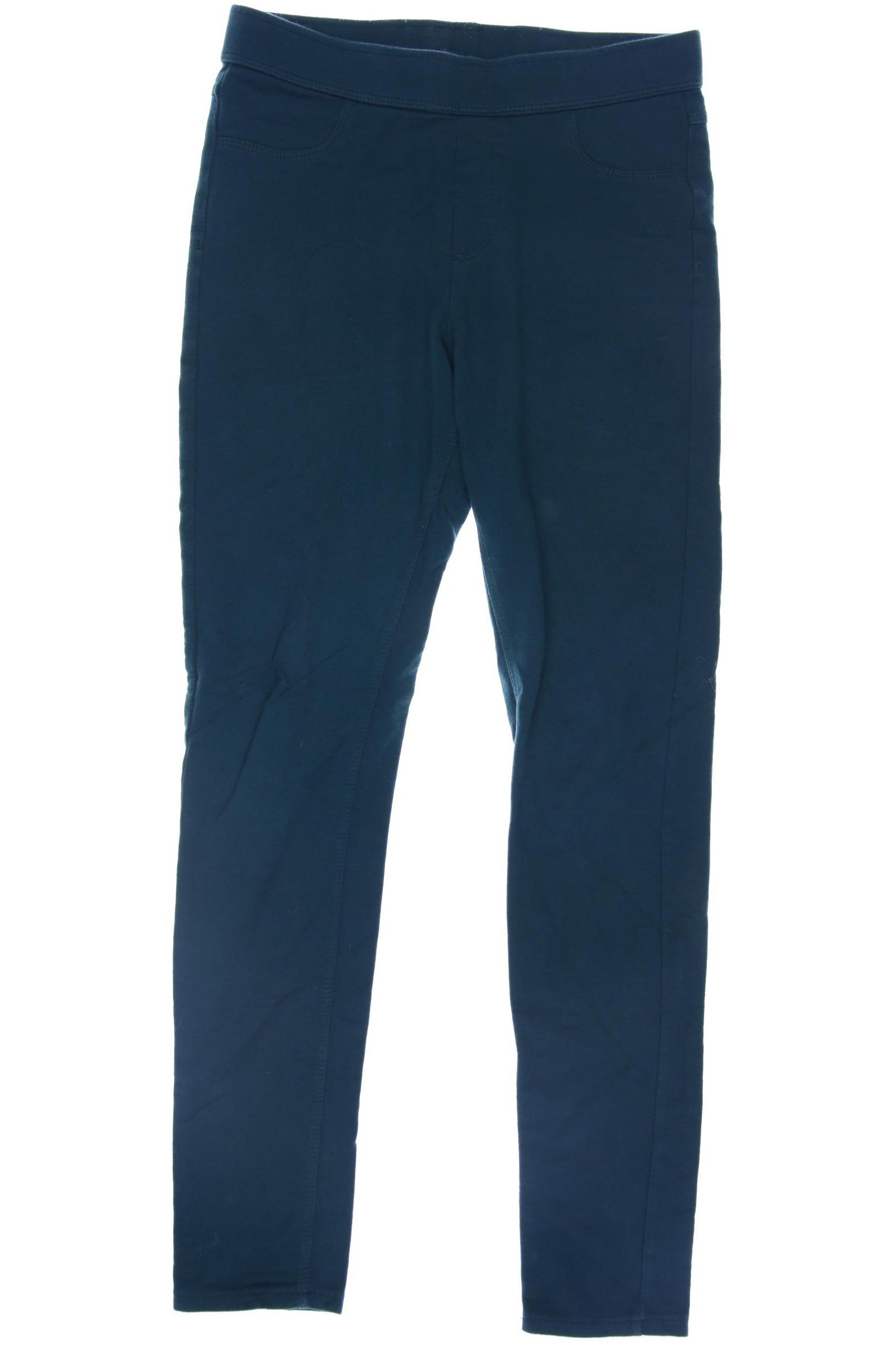 

Kiabi Damen Stoffhose, türkis, Gr. 140