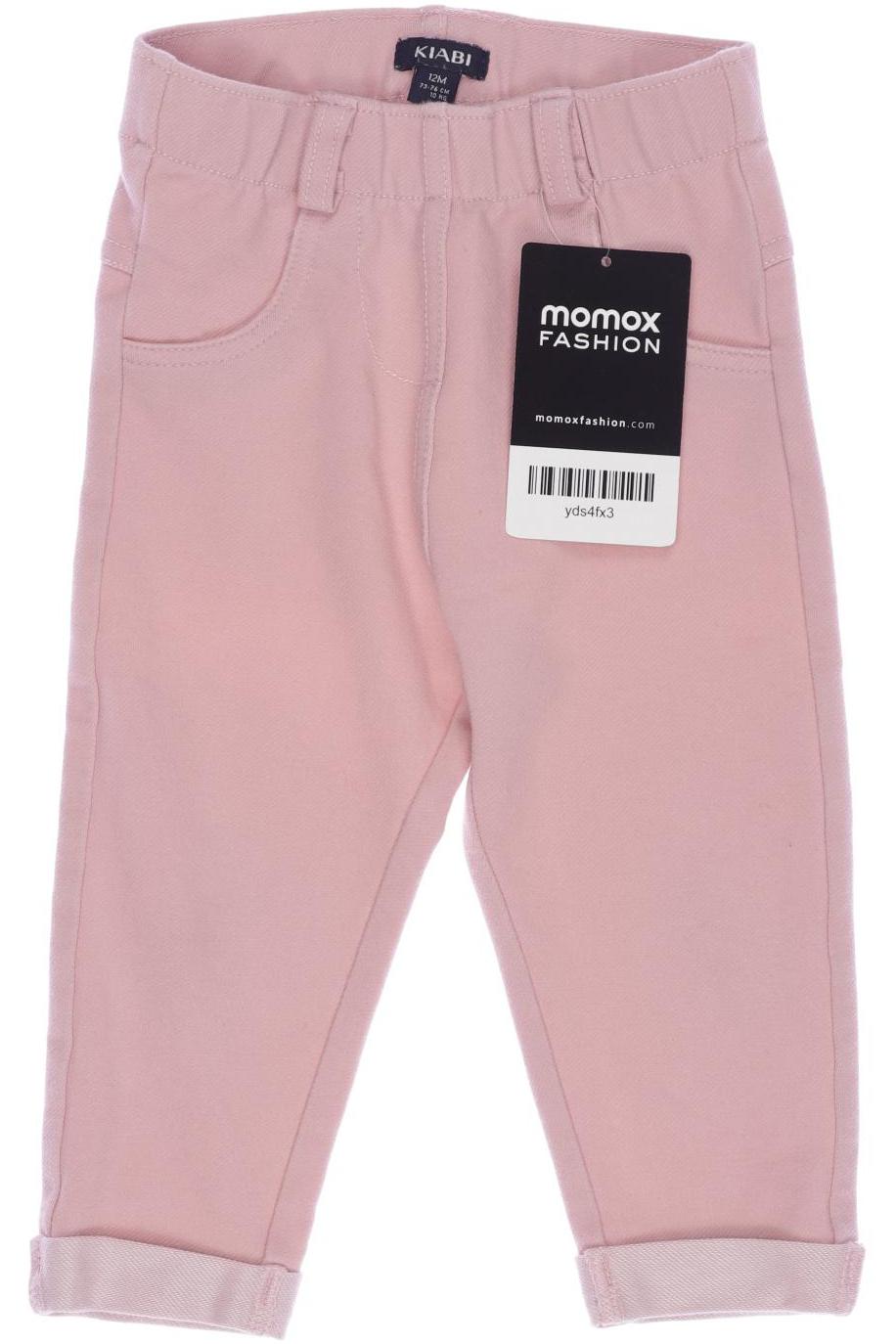 

Kiabi Damen Stoffhose, pink, Gr. 68