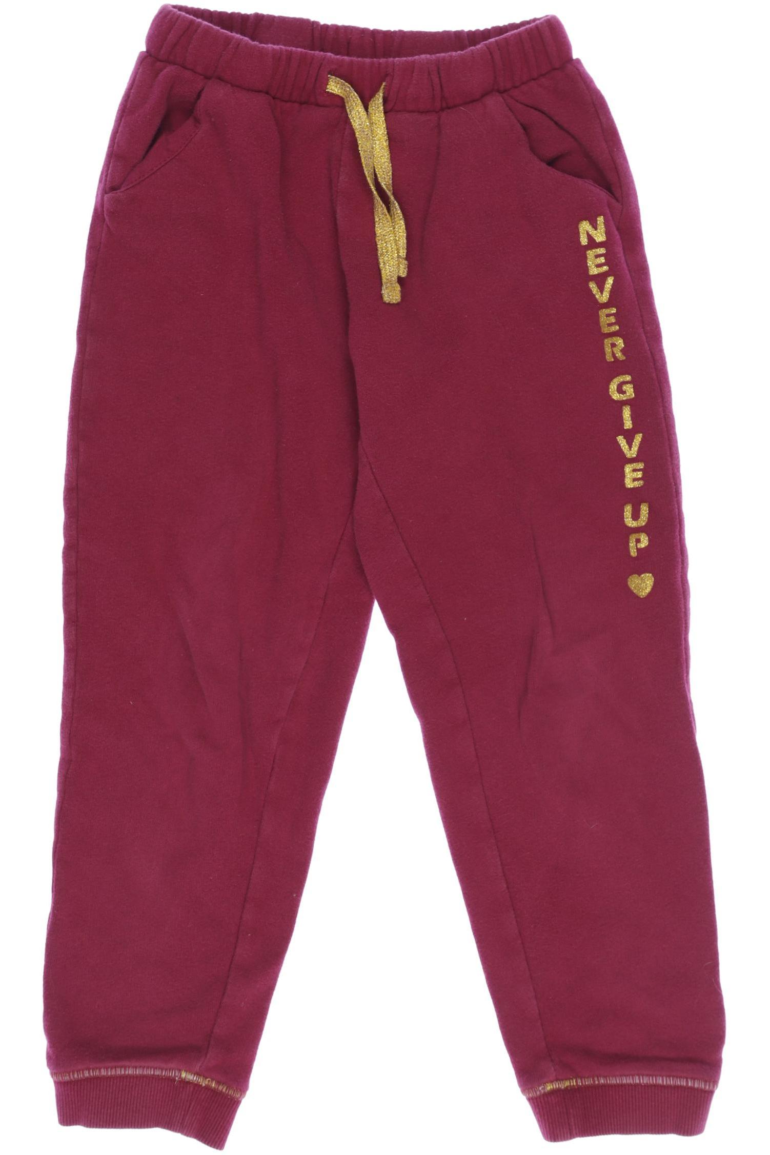 

Kiabi Damen Stoffhose, bordeaux, Gr. 122