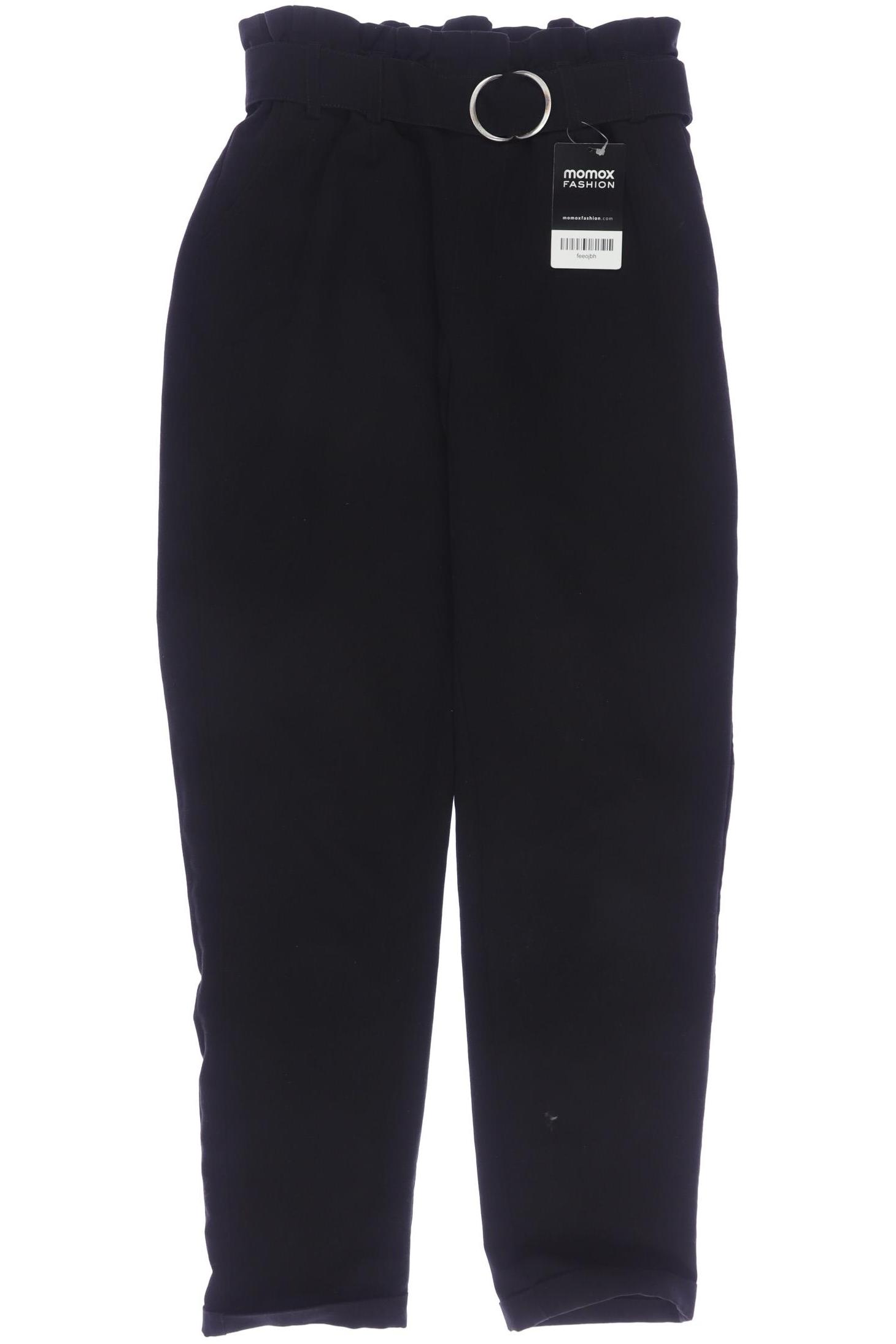 

Kiabi Damen Stoffhose, schwarz, Gr. 158
