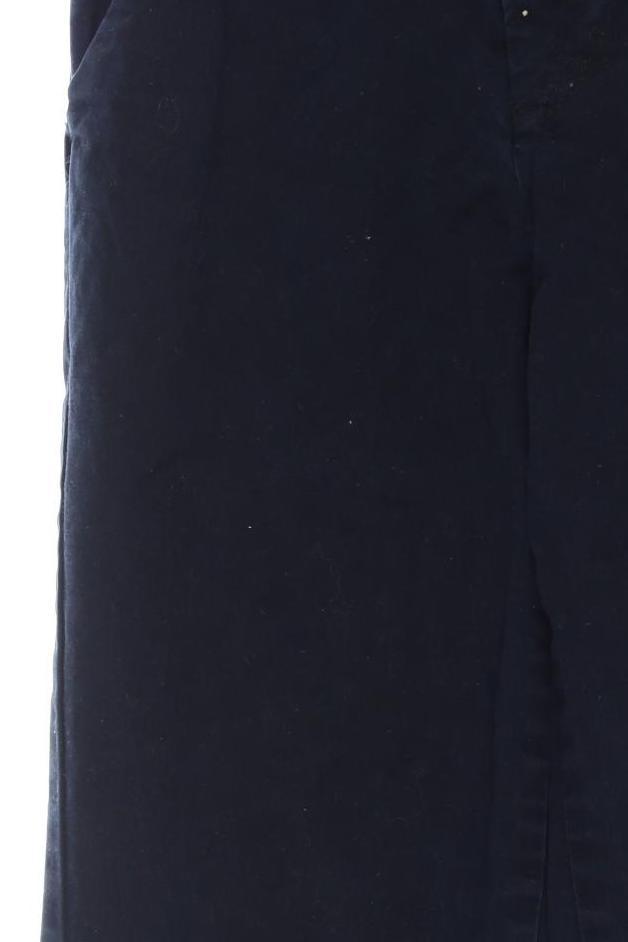 Thumbnail - Kiabi Mädchen Stoffhose, marineblau, Gr. 140