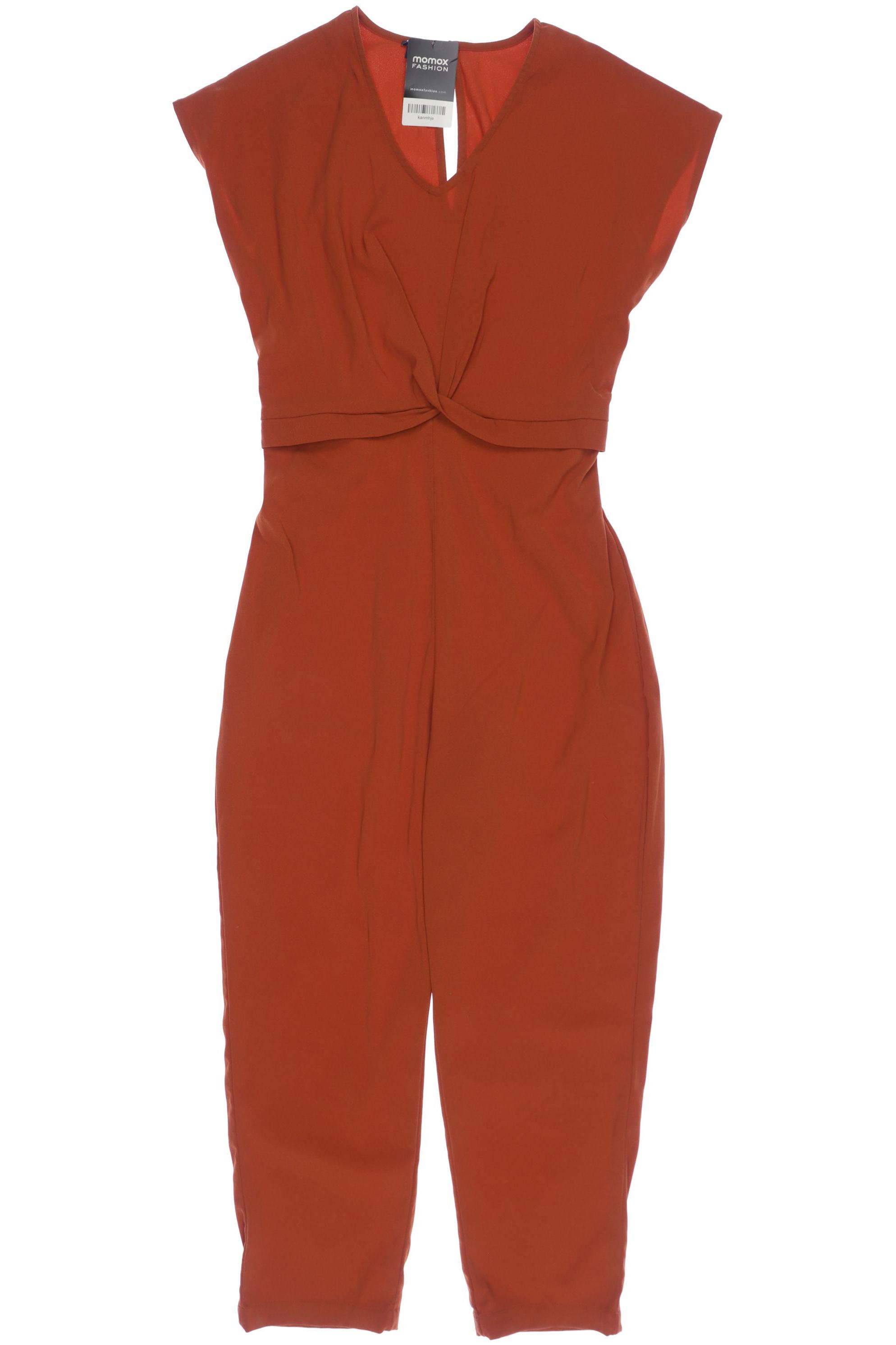 

Kiabi Damen Stoffhose, orange, Gr. 122