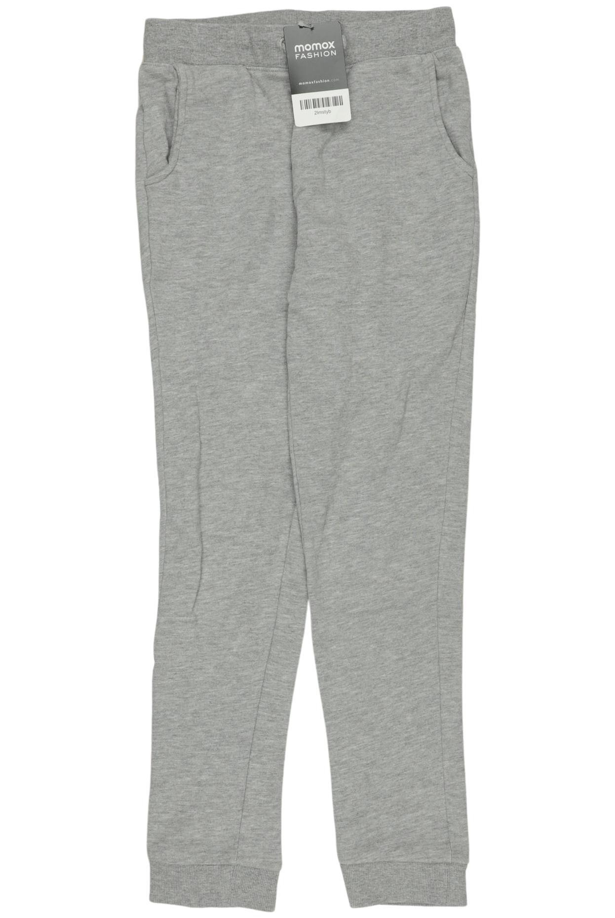 

Kiabi Mädchen Stoffhose, grau, Gr. 134