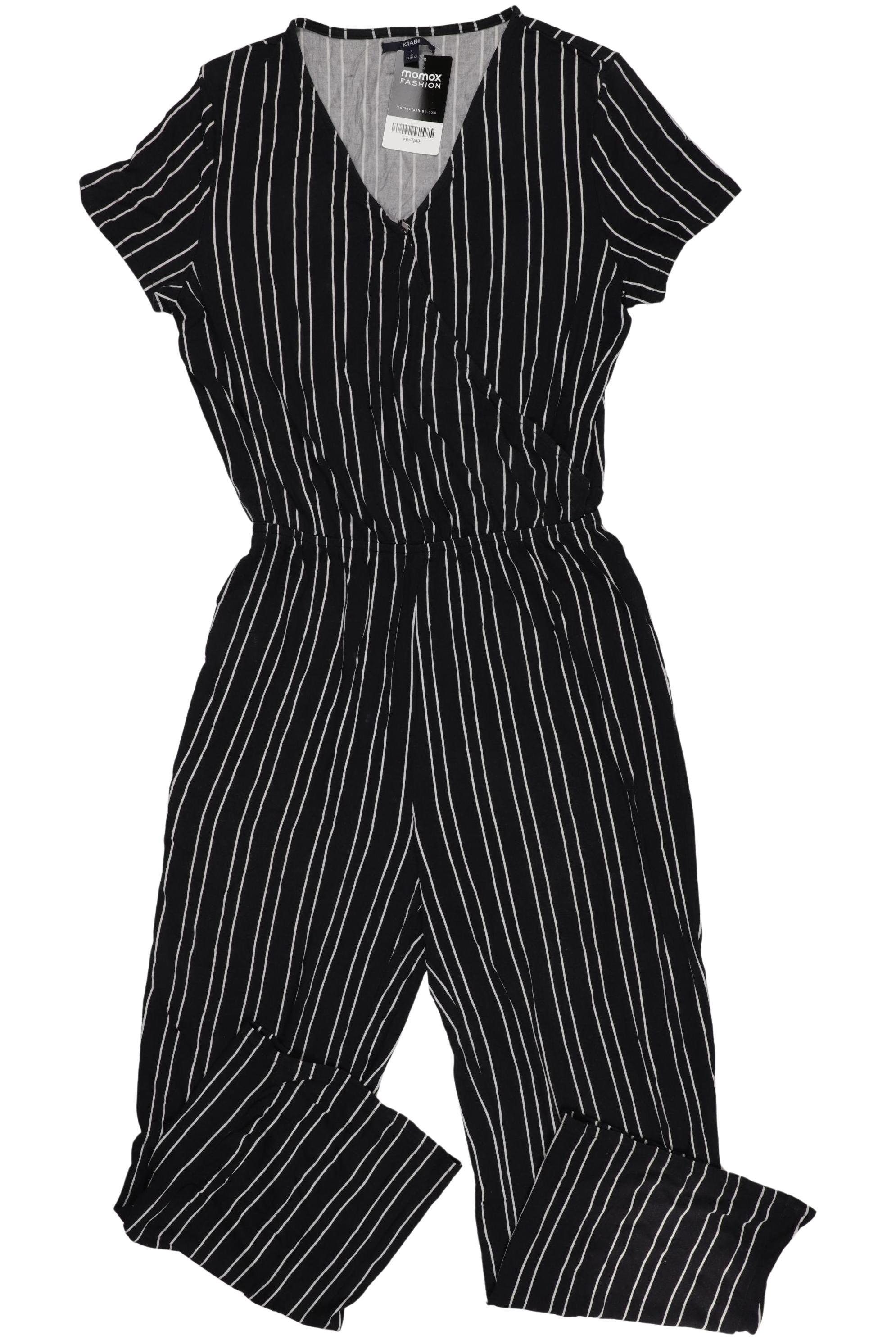 

Kiabi Damen Stoffhose, schwarz, Gr. 16