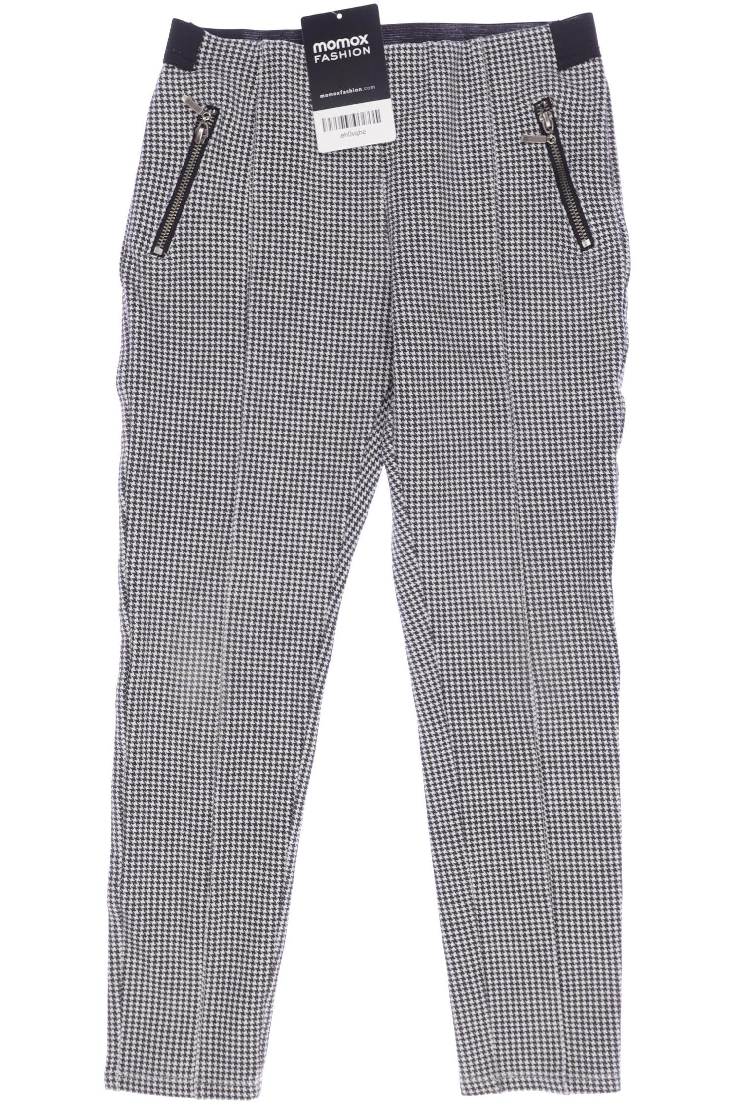 

Kiabi Damen Stoffhose, schwarz, Gr. 140