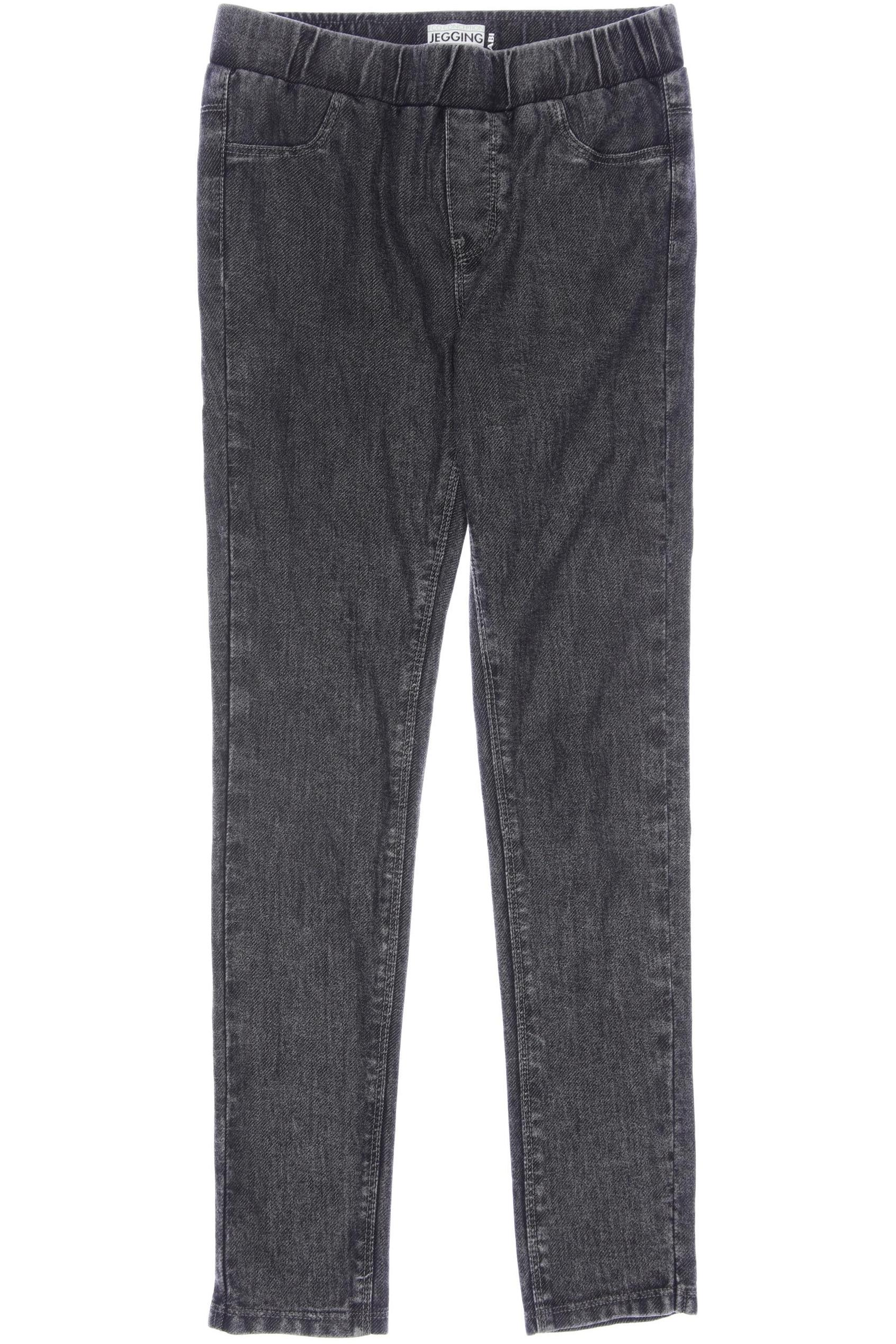 

Kiabi Damen Stoffhose, grau, Gr. 10