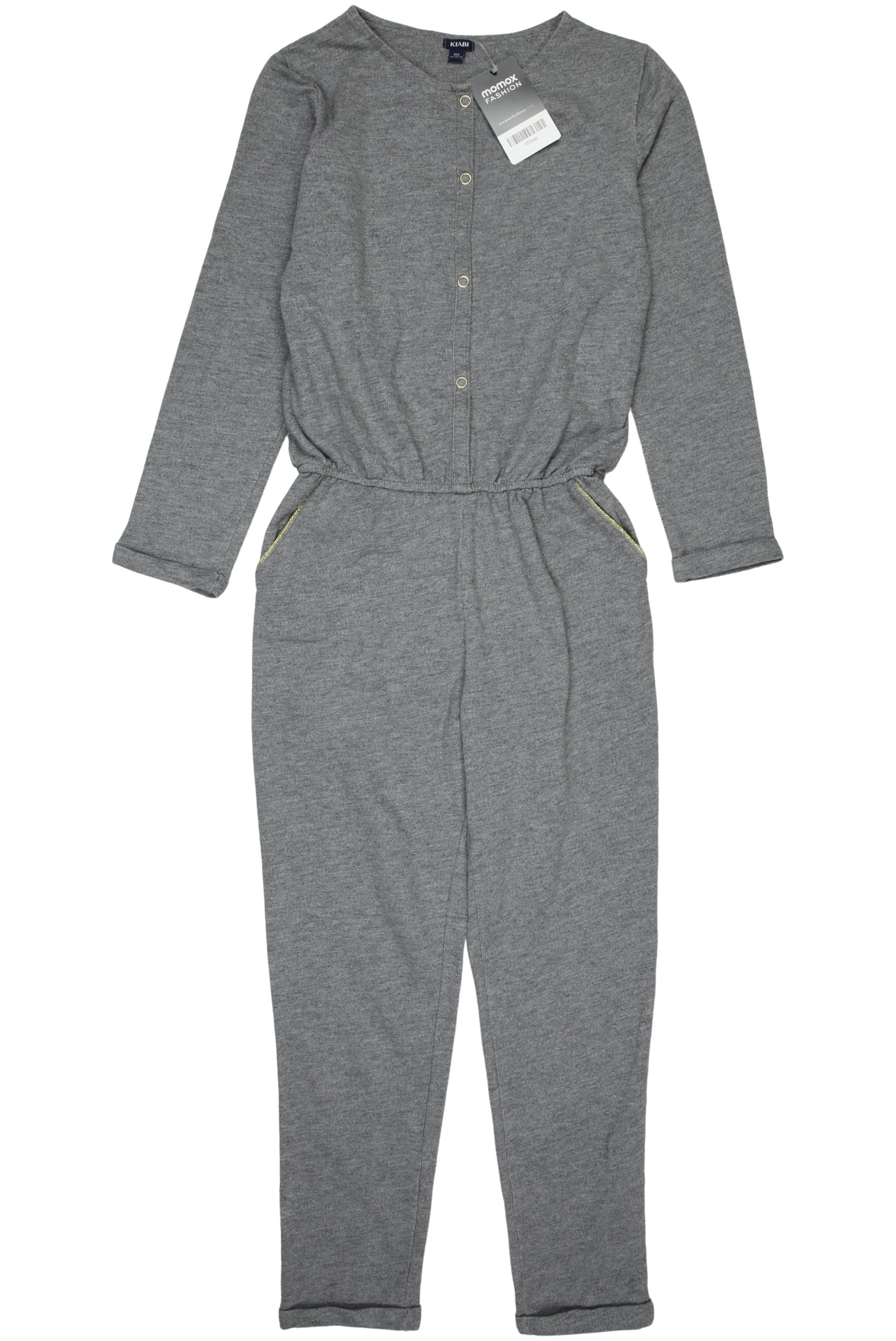 

Kiabi Mädchen Stoffhose, grau, Gr. 10