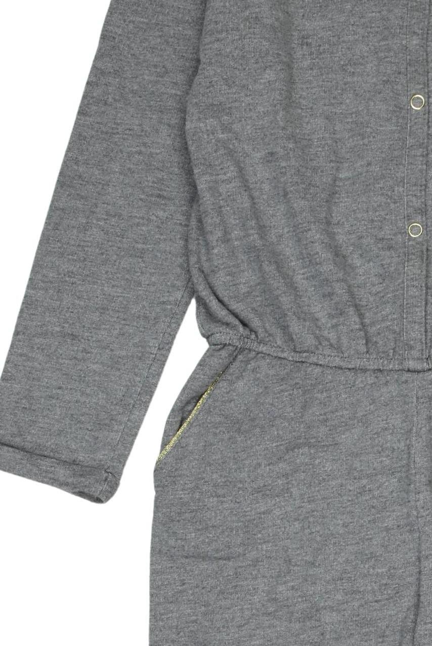 Thumbnail - Kiabi Mädchen Stoffhose, grau, Gr. 10