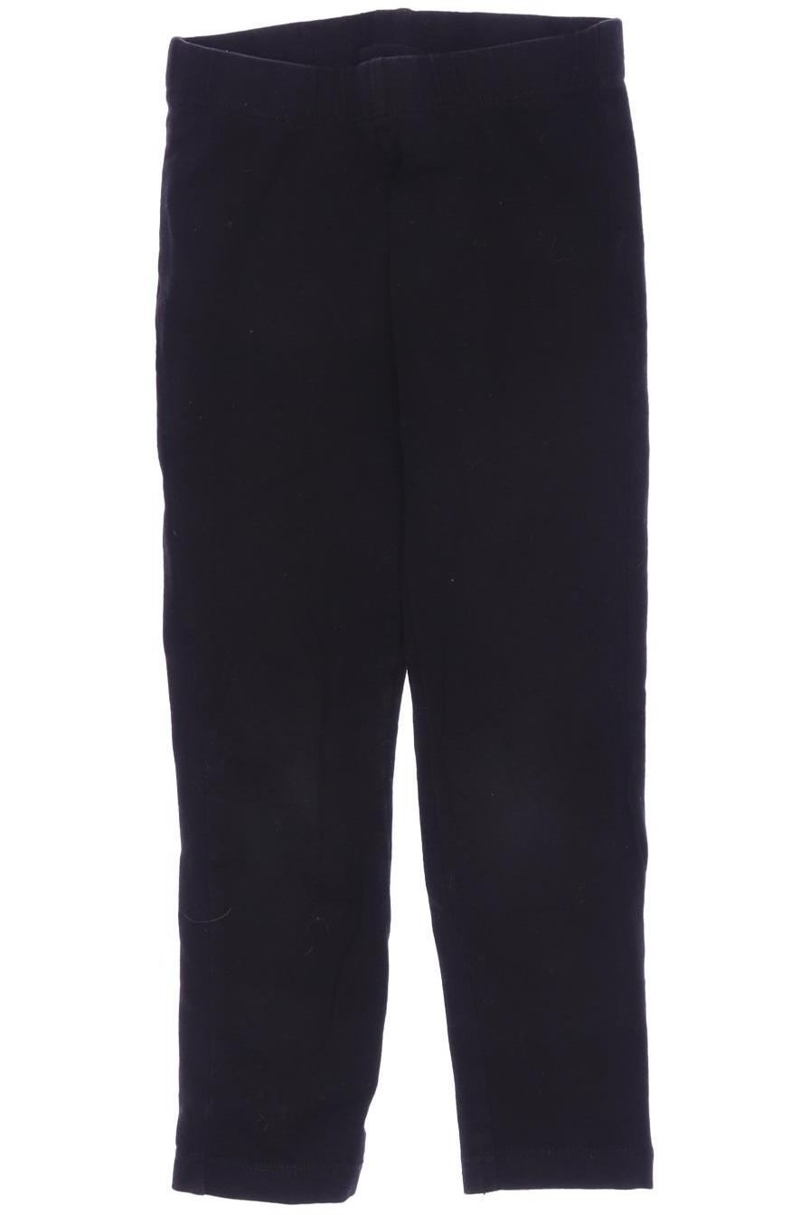 

Kiabi Mädchen Stoffhose, schwarz, Gr. 104