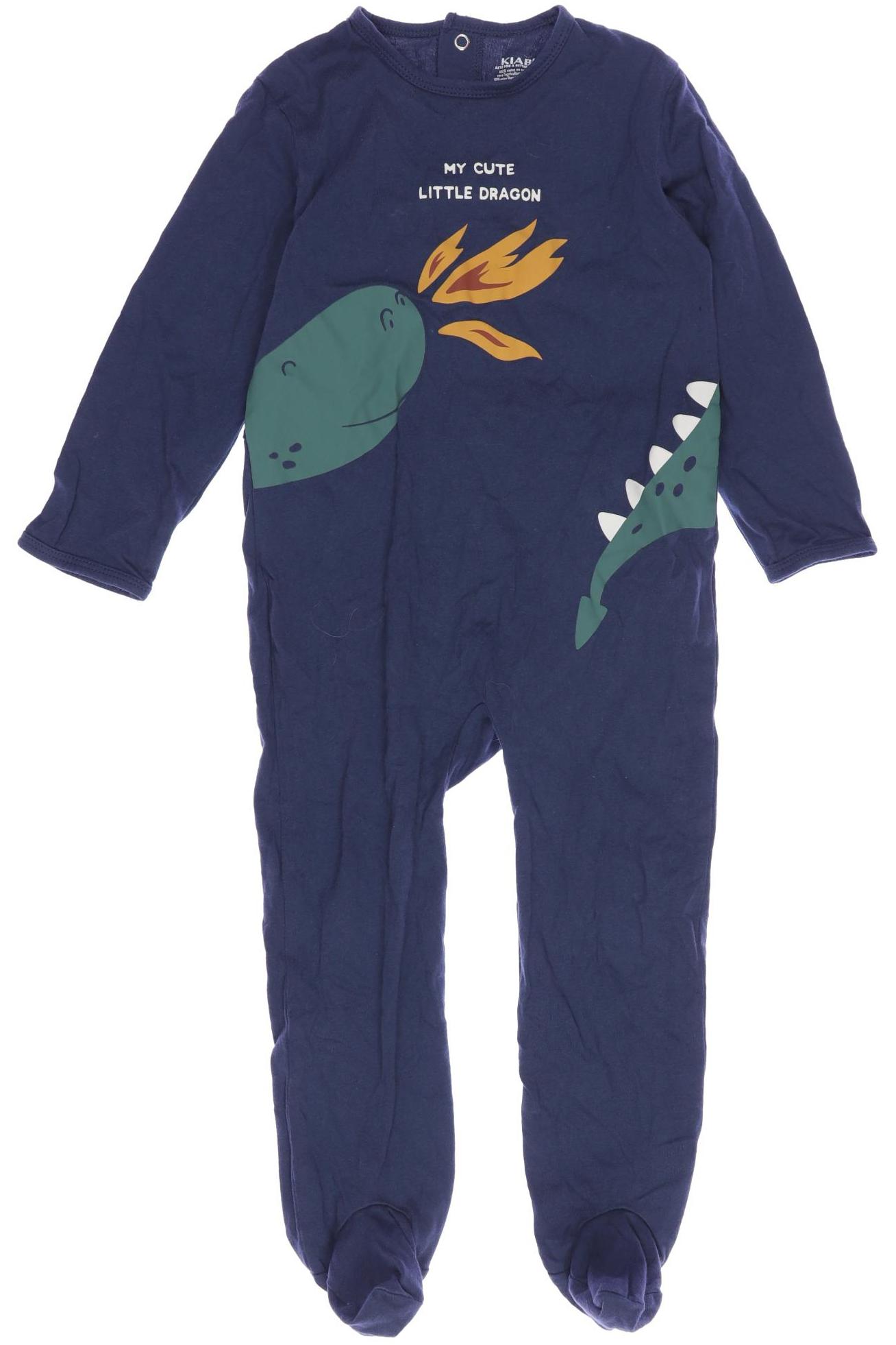 

Kiabi Mädchen Strampler, blau, Gr. 86