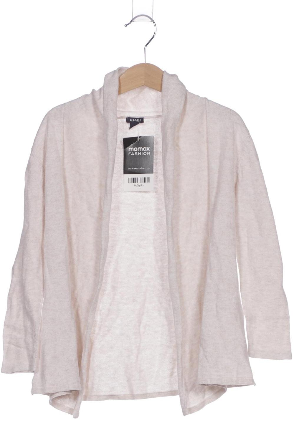 

Kiabi Damen Strickjacke, beige, Gr. 110