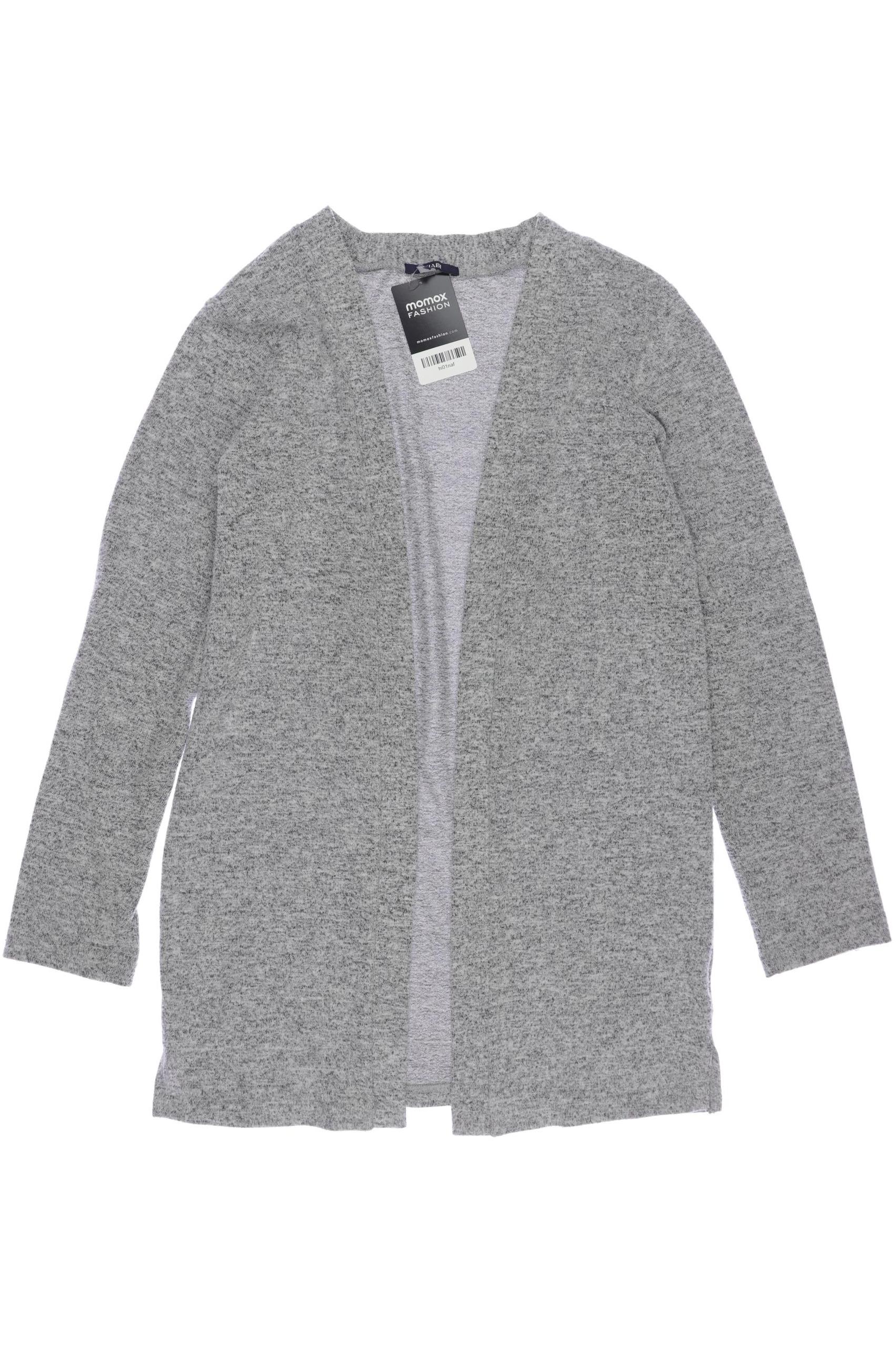 

Kiabi Damen Strickjacke, grau, Gr. 176