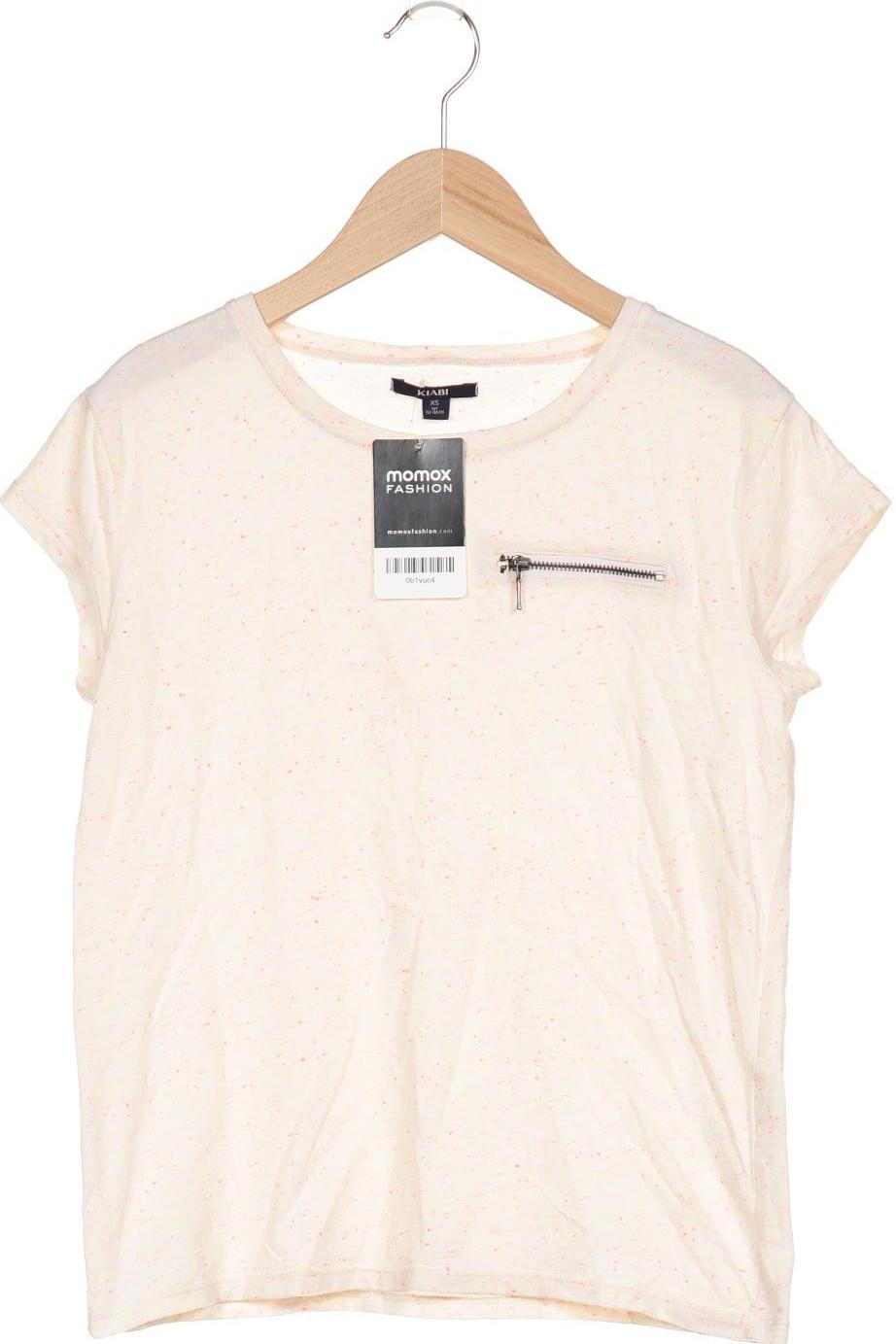 

Kiabi Damen T-Shirt, mehrfarbig, Gr. 122