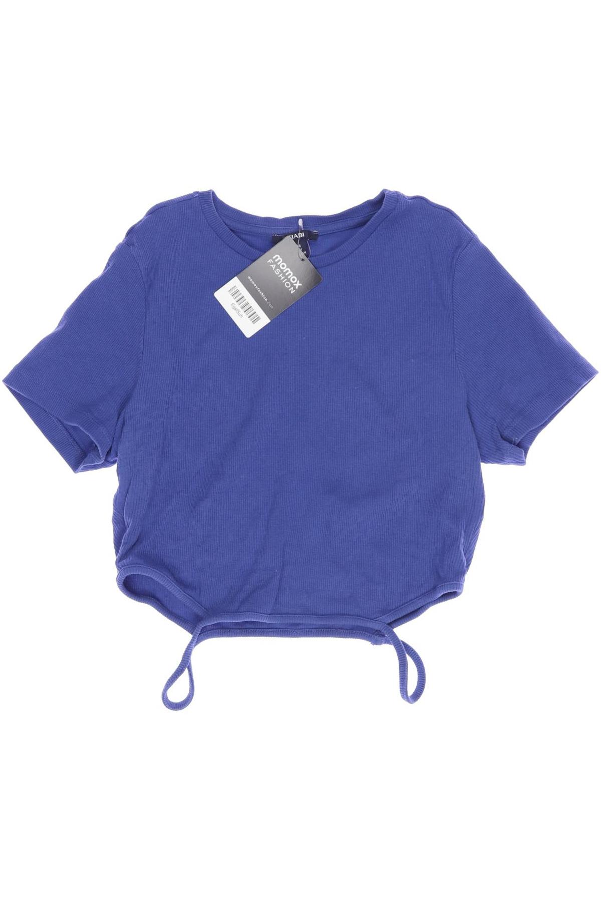 

Kiabi Damen T-Shirt, blau, Gr. 146