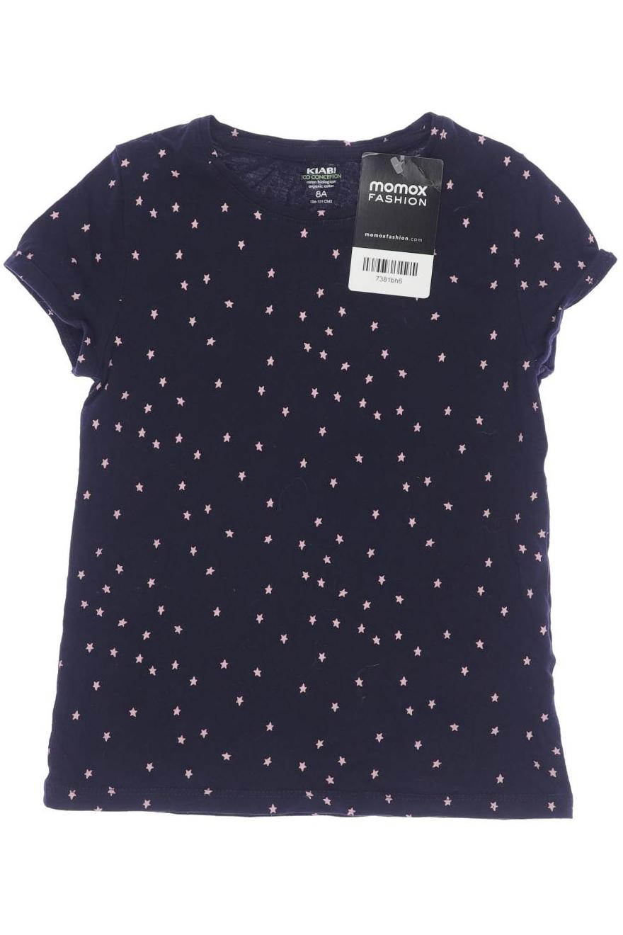 

Kiabi Mädchen T-Shirt, marineblau