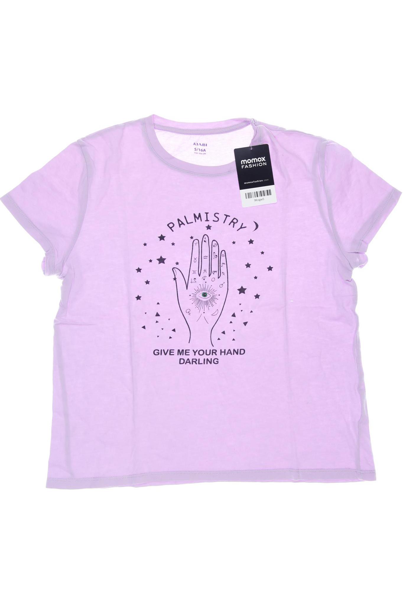 

Kiabi Damen T-Shirt, pink, Gr. 134