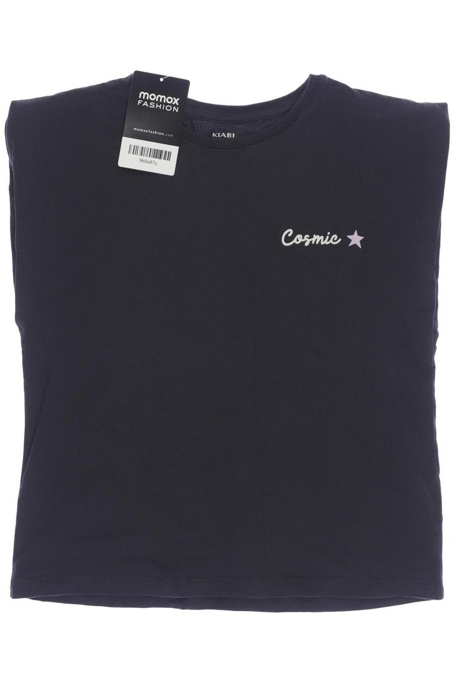 

Kiabi Damen T-Shirt, grau, Gr. 134